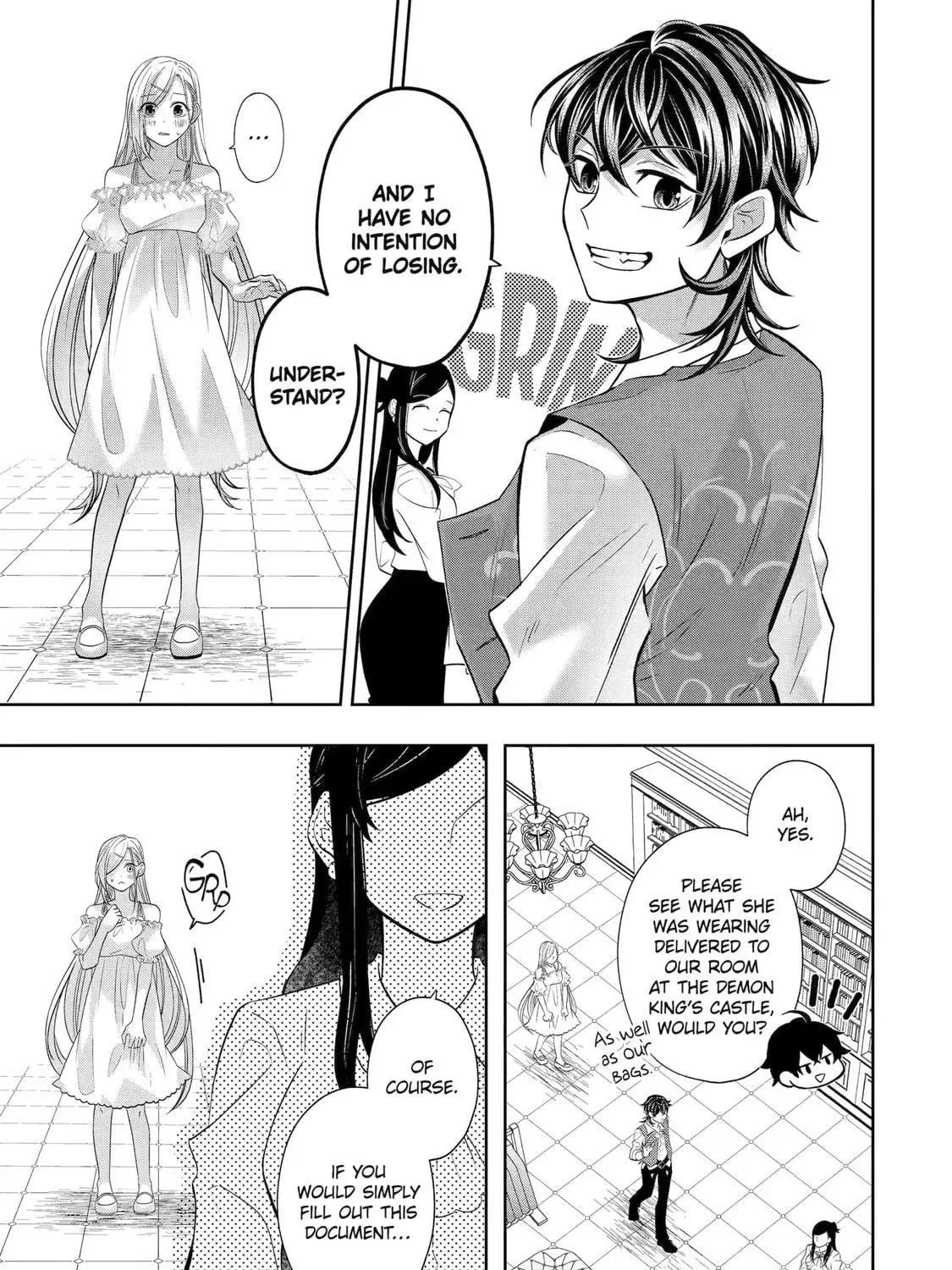Level 0 Demon King Becomes an Adventurer in Another World Chapter 27 page 75
