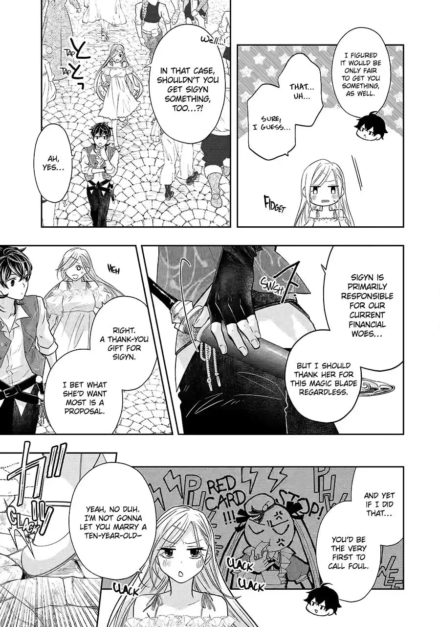 Level 0 Demon King Becomes an Adventurer in Another World Chapter 27 page 79