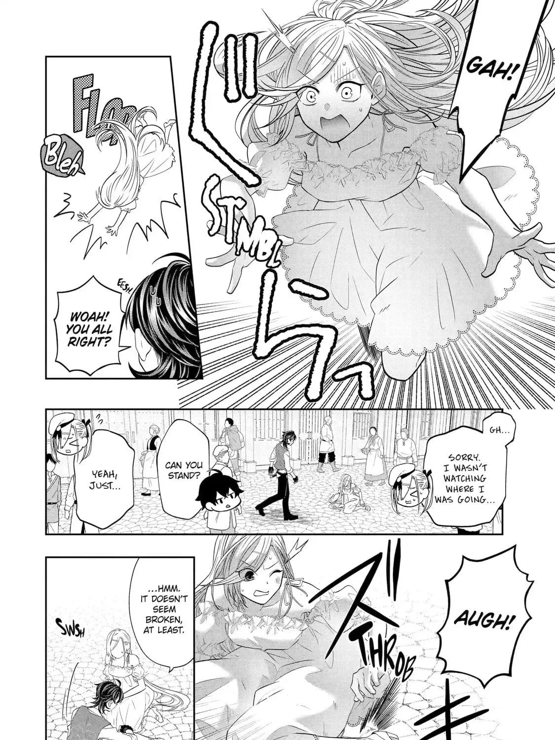 Level 0 Demon King Becomes an Adventurer in Another World Chapter 27 page 80