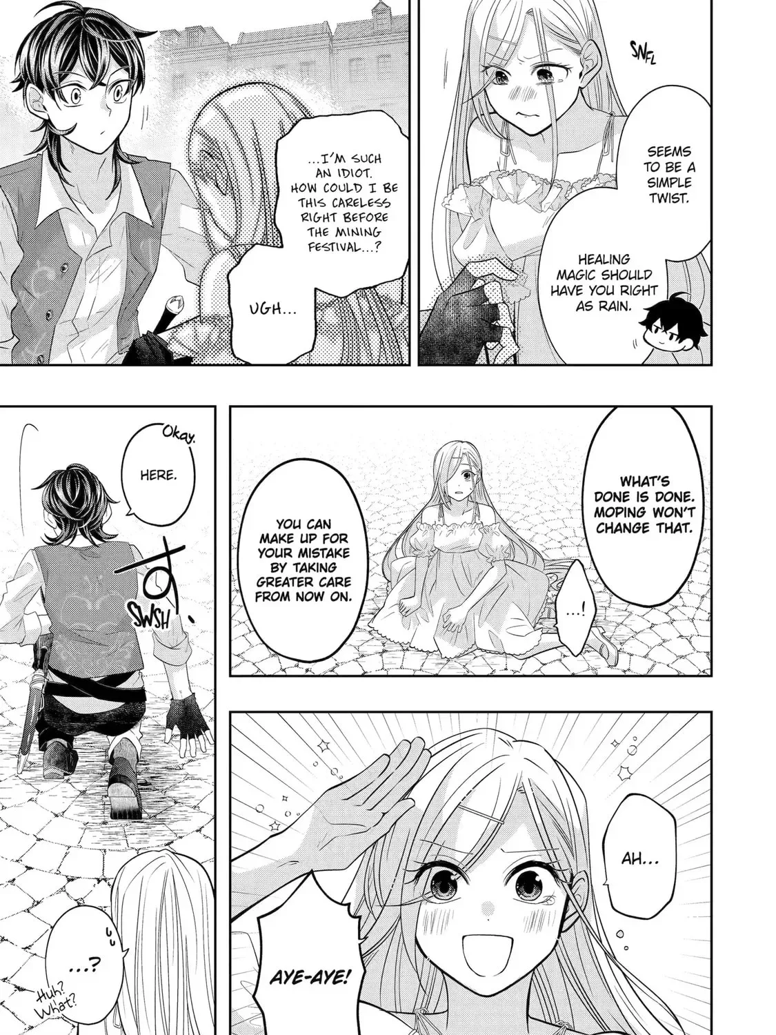 Level 0 Demon King Becomes an Adventurer in Another World Chapter 27 page 82