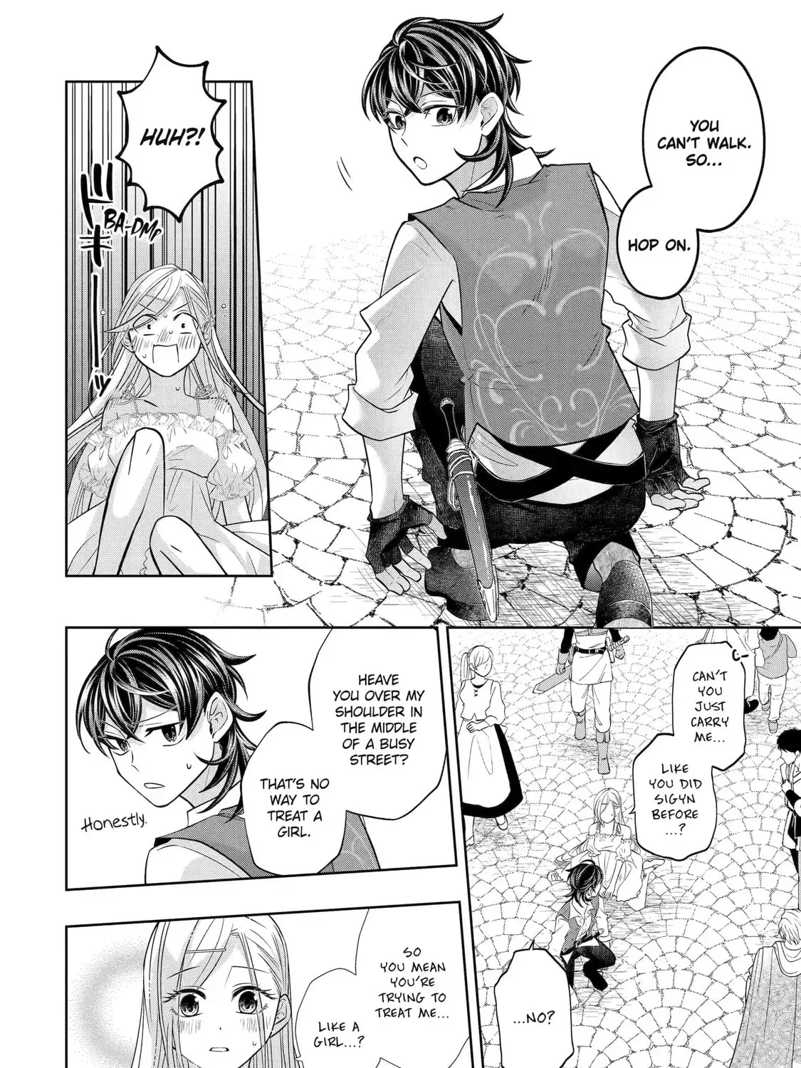 Level 0 Demon King Becomes an Adventurer in Another World Chapter 27 page 84