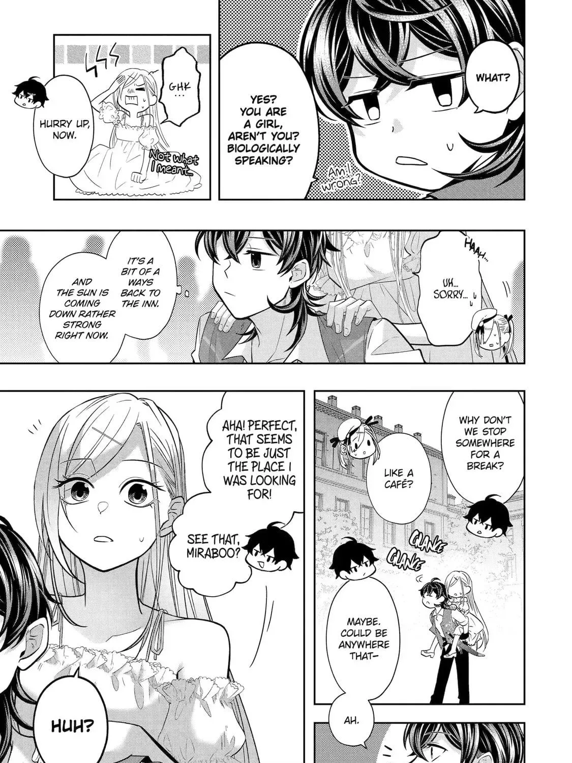 Level 0 Demon King Becomes an Adventurer in Another World Chapter 27 page 86