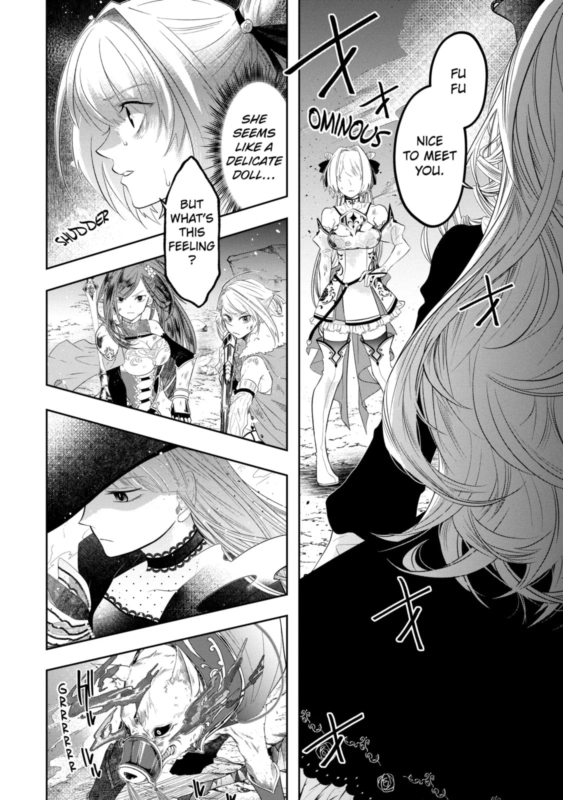 Level 0 Demon King Becomes an Adventurer in Another World Chapter 28.1 page 14