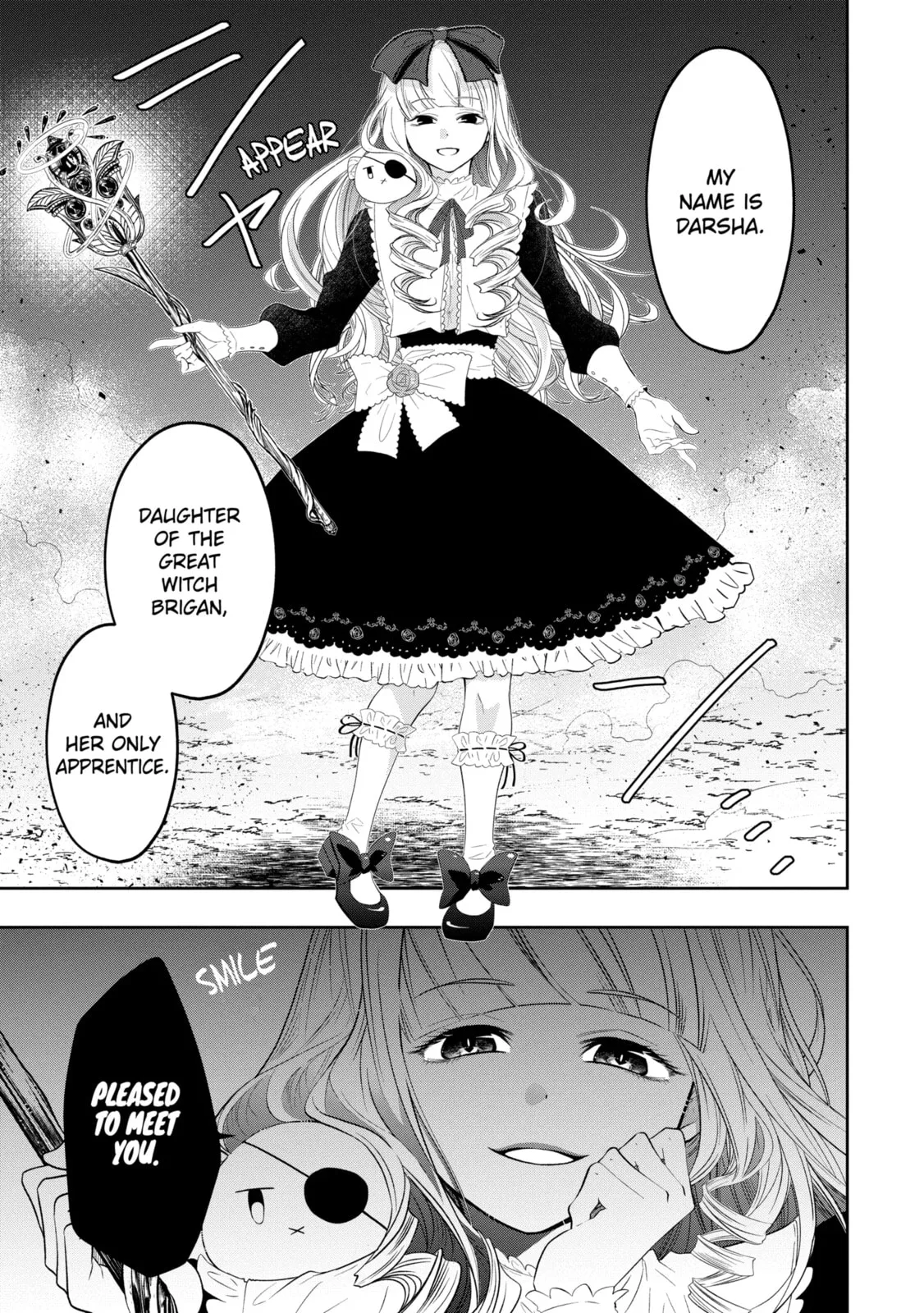 Level 0 Demon King Becomes an Adventurer in Another World Chapter 28.1 page 15