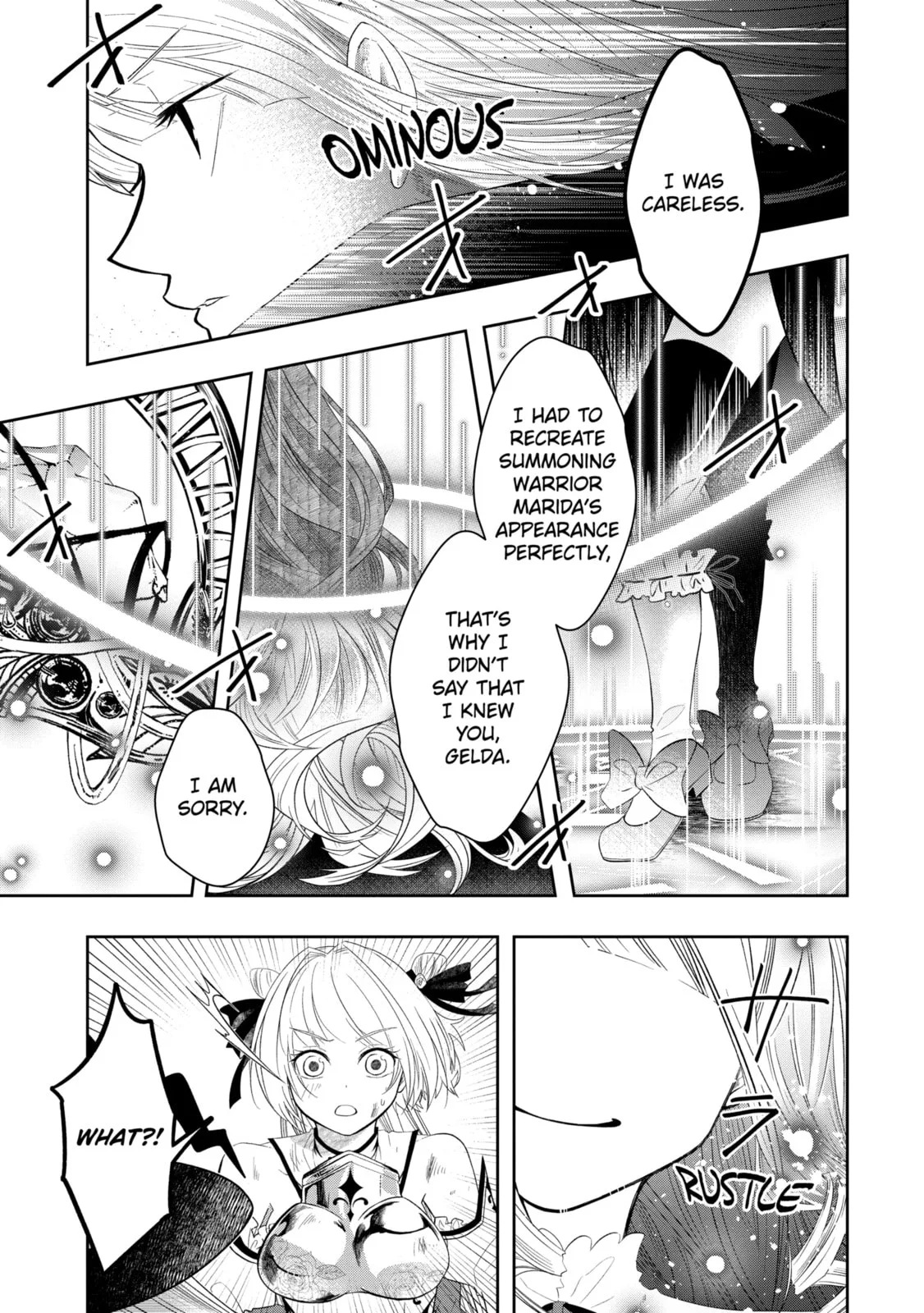 Level 0 Demon King Becomes an Adventurer in Another World Chapter 28.1 page 13