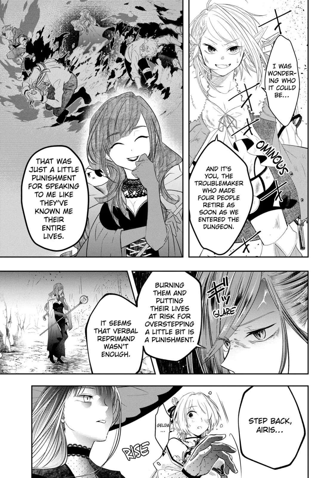 Level 0 Demon King Becomes an Adventurer in Another World Chapter 28.1 page 11