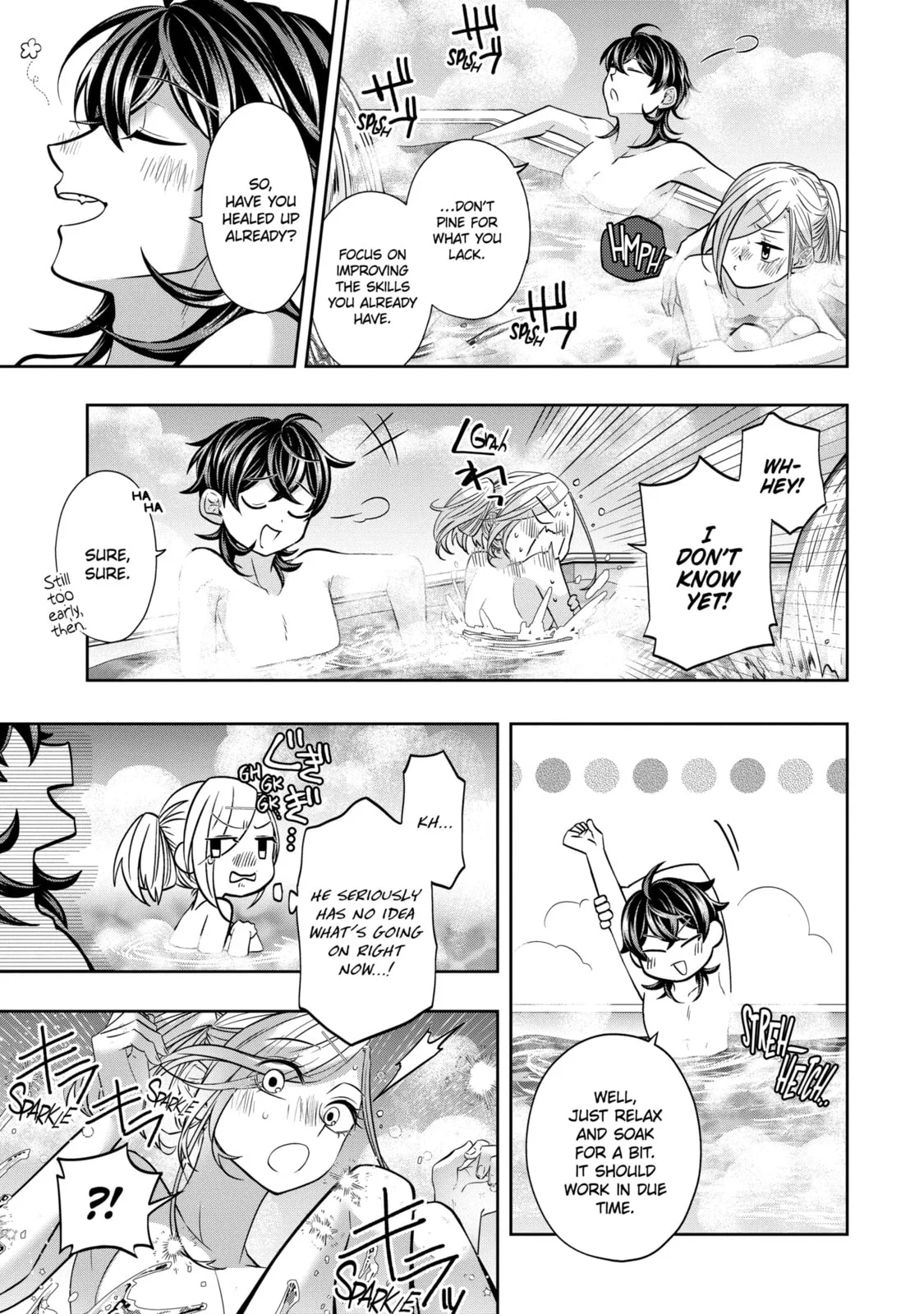 Level 0 Demon King Becomes an Adventurer in Another World Chapter 28.2 page 4