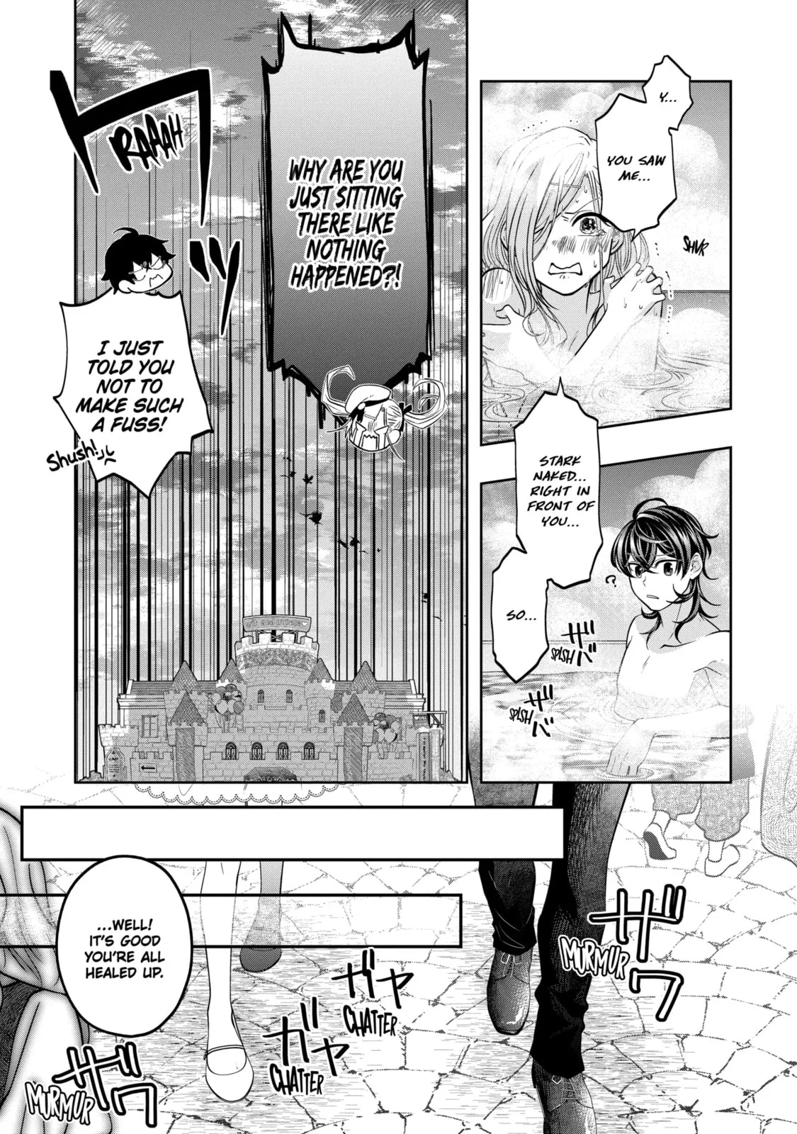 Level 0 Demon King Becomes an Adventurer in Another World Chapter 28.2 page 8