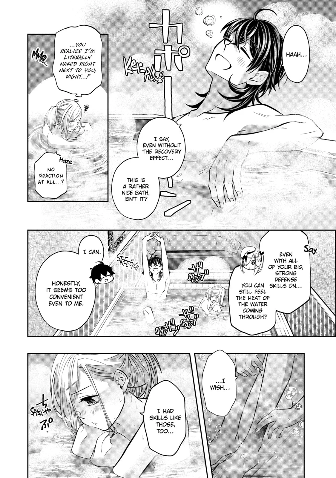 Level 0 Demon King Becomes an Adventurer in Another World Chapter 28.2 page 3