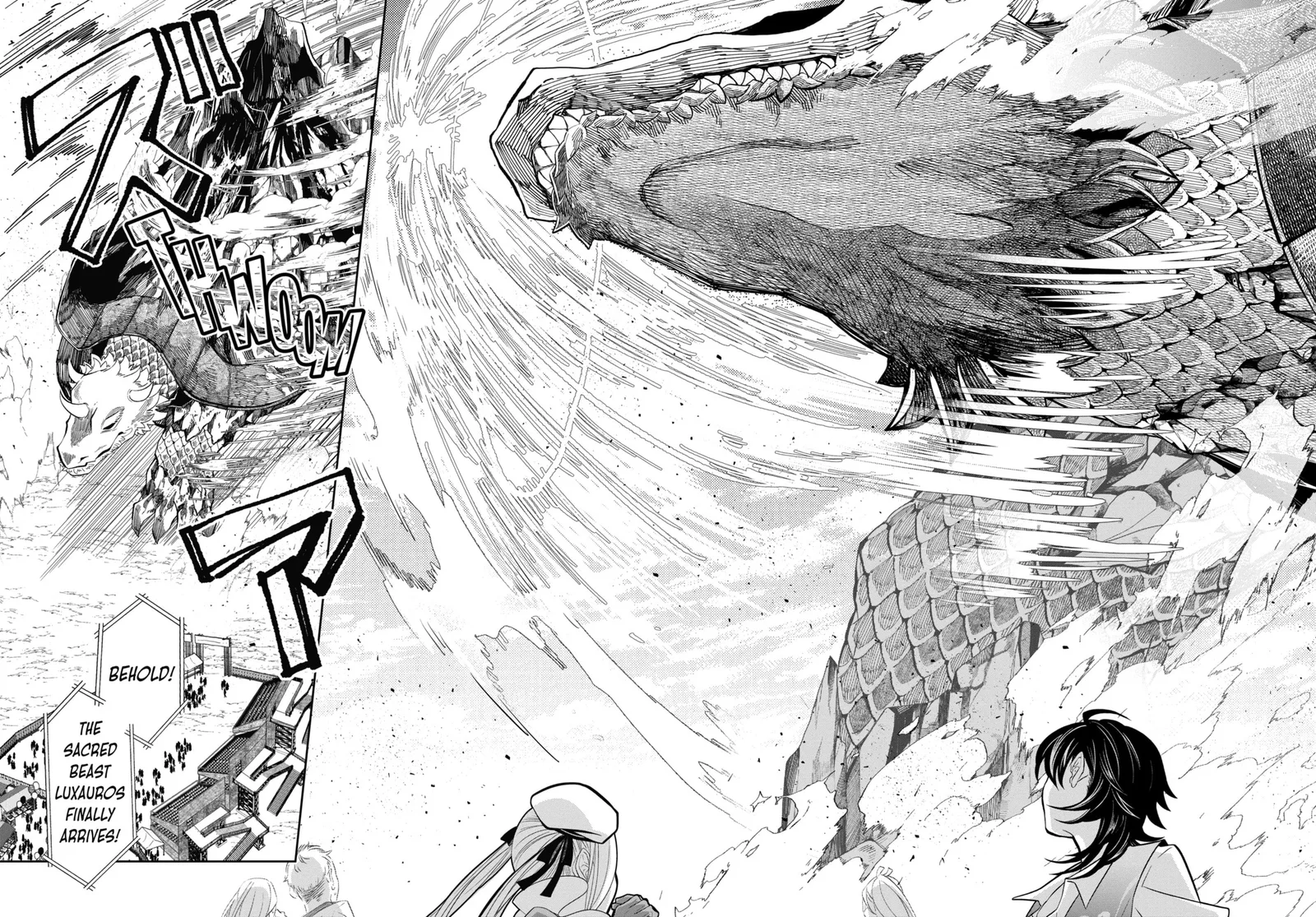 Level 0 Demon King Becomes an Adventurer in Another World Chapter 28.3 page 8