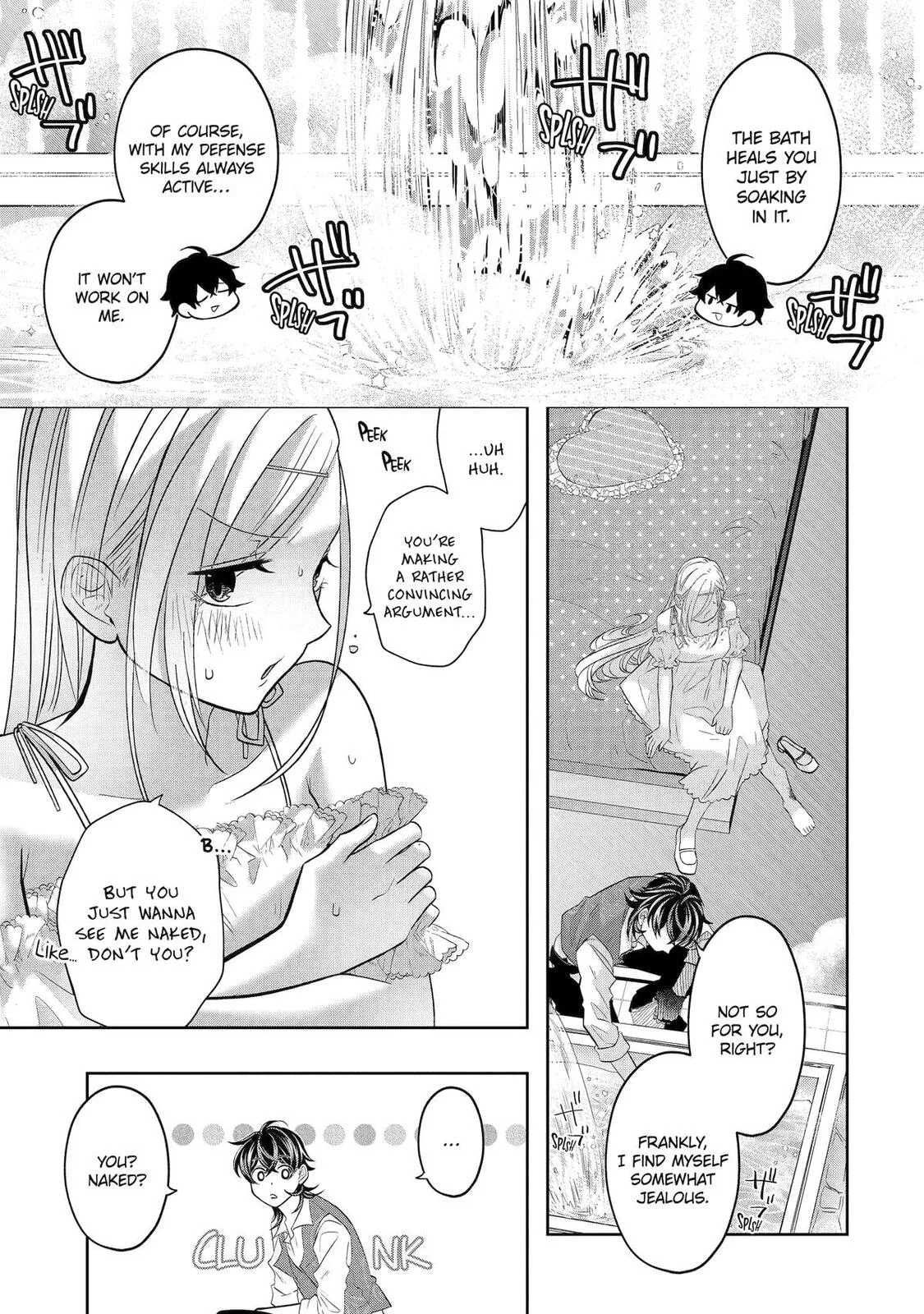 Level 0 Demon King Becomes an Adventurer in Another World Chapter 28 page 9