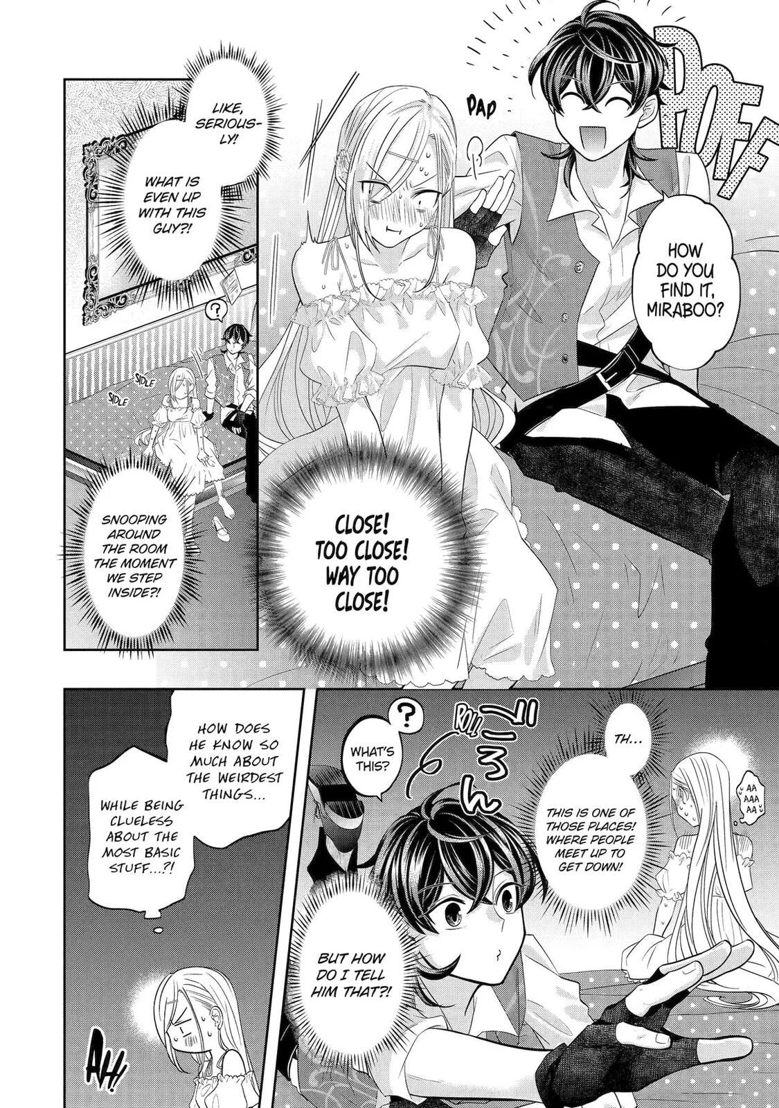 Level 0 Demon King Becomes an Adventurer in Another World Chapter 28 page 4