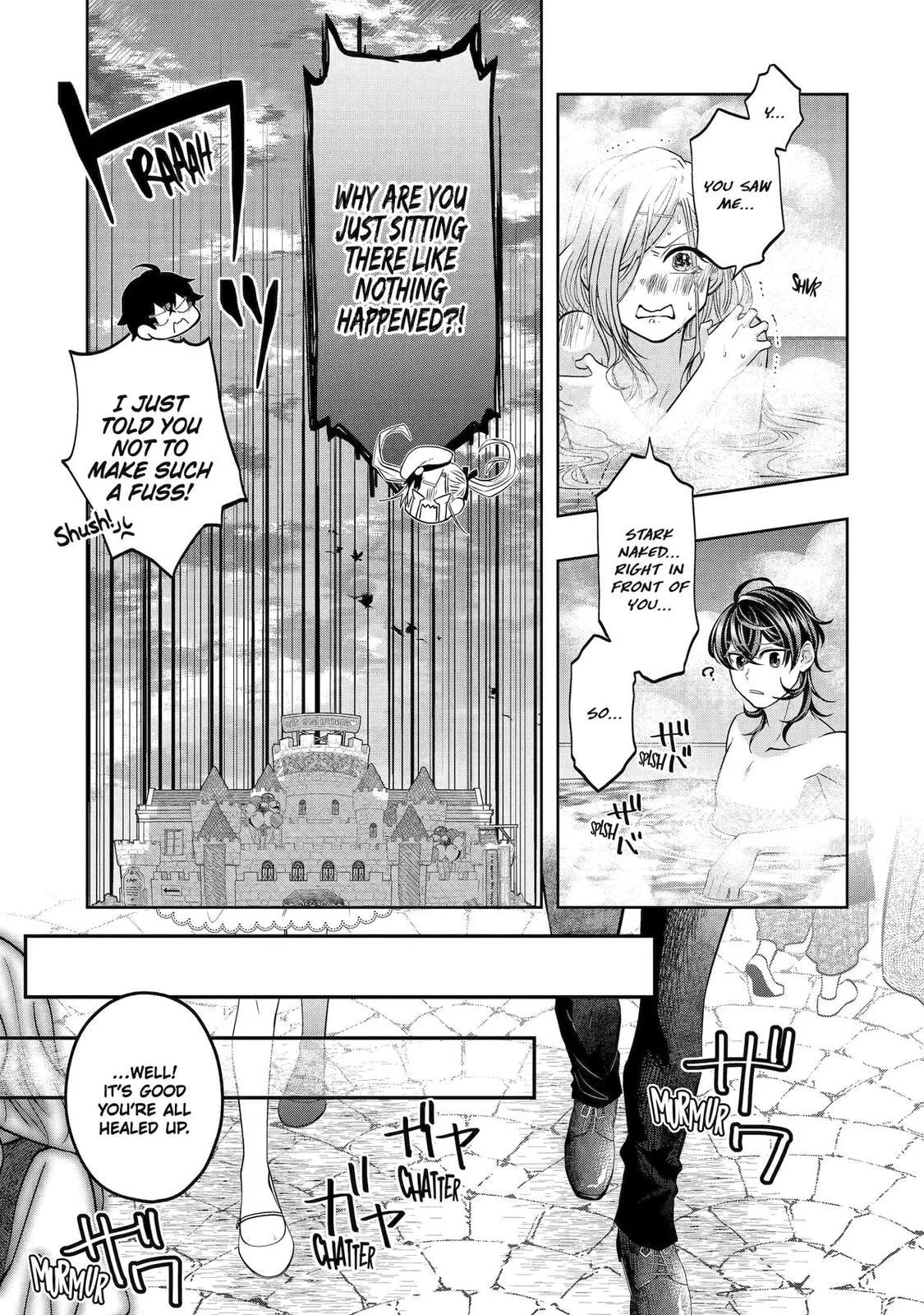 Level 0 Demon King Becomes an Adventurer in Another World Chapter 28 page 19