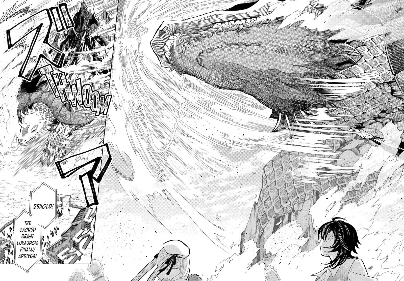 Level 0 Demon King Becomes an Adventurer in Another World Chapter 28 page 30