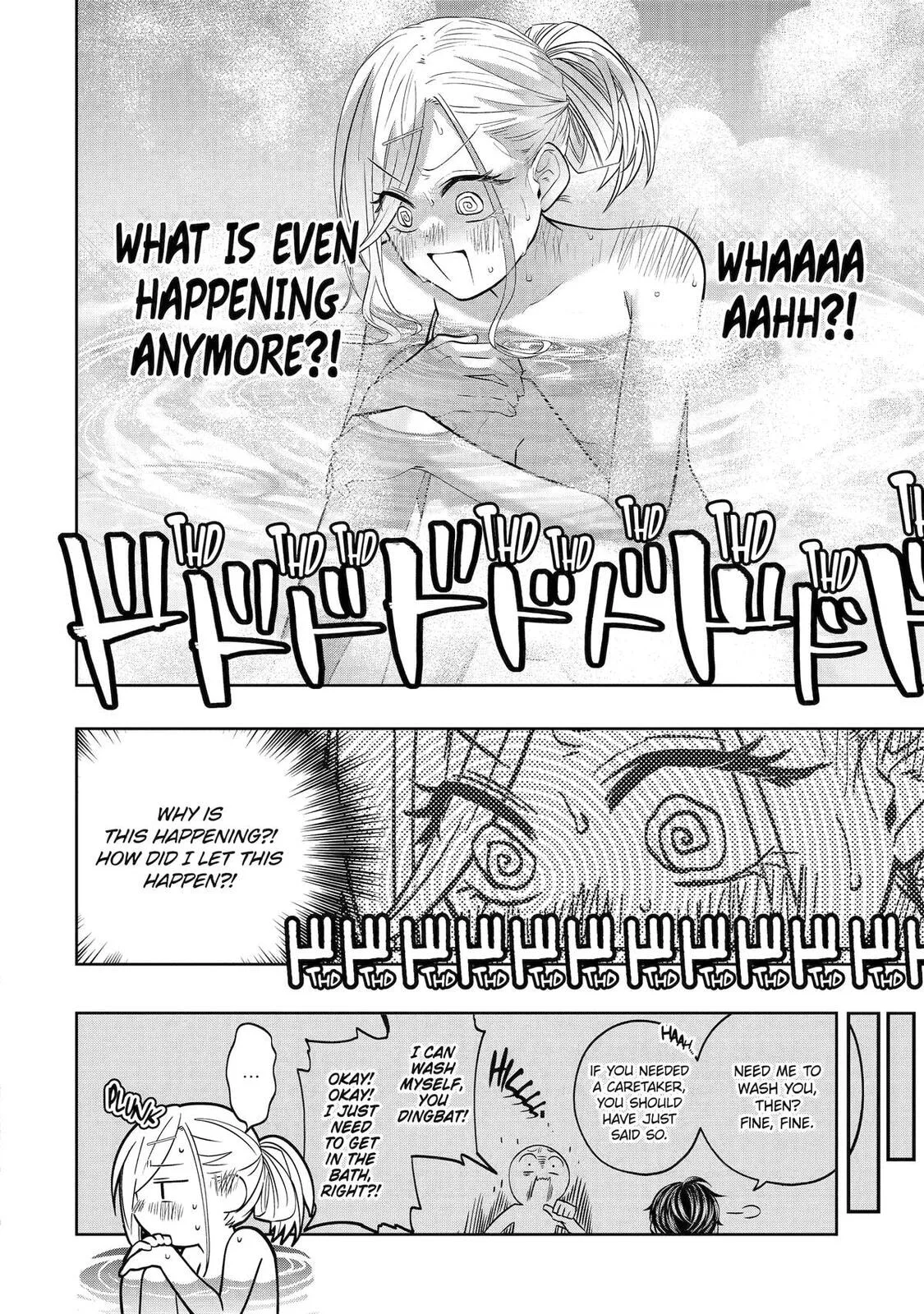Level 0 Demon King Becomes an Adventurer in Another World Chapter 28 page 12