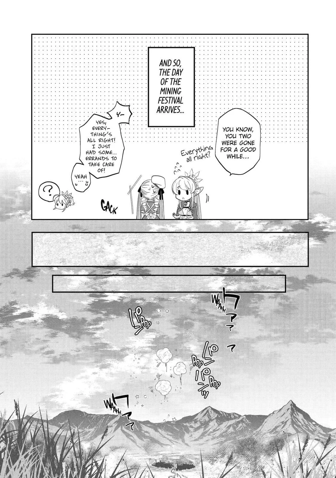Level 0 Demon King Becomes an Adventurer in Another World Chapter 28 page 23
