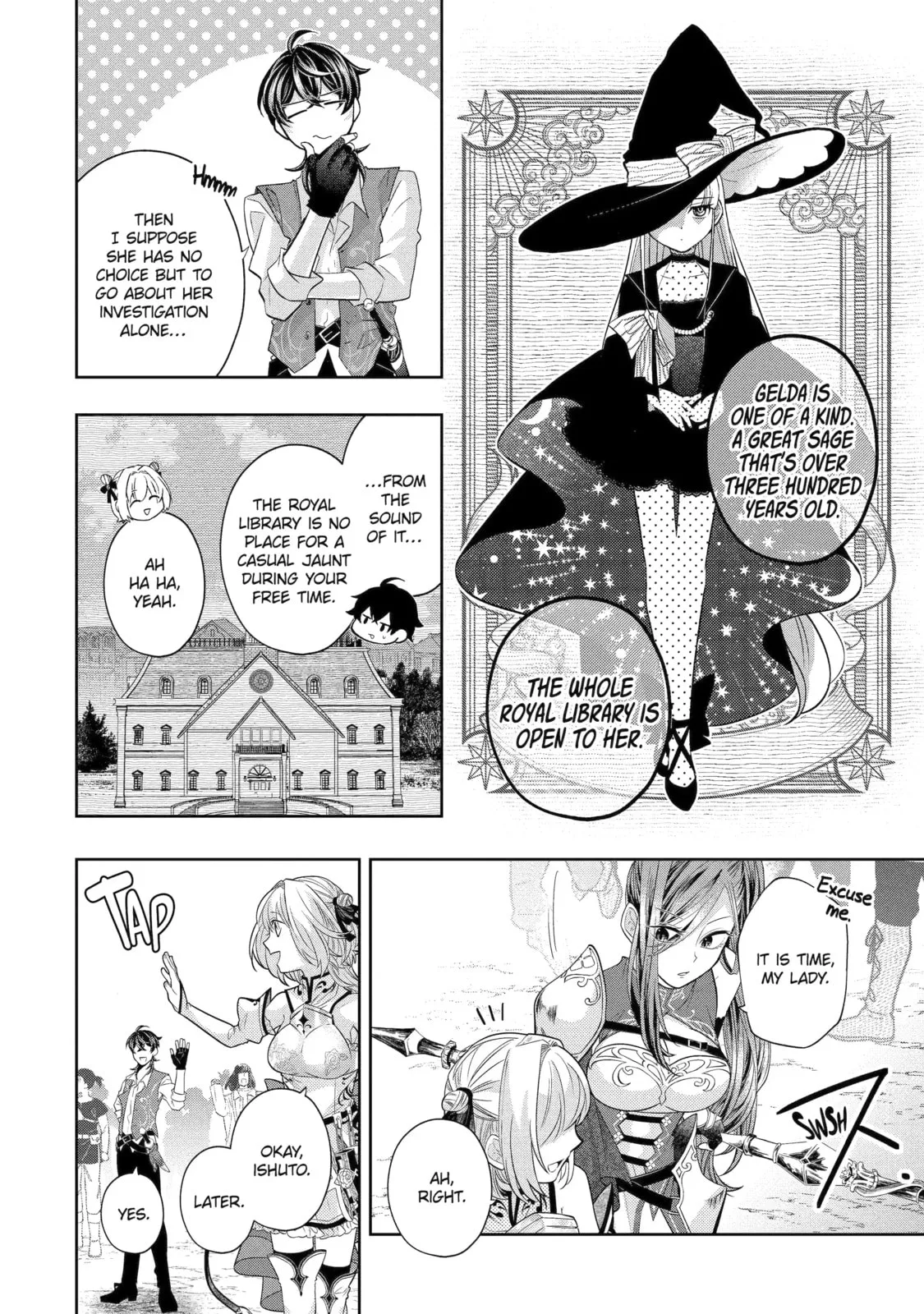 Level 0 Demon King Becomes an Adventurer in Another World Chapter 29.1 page 6