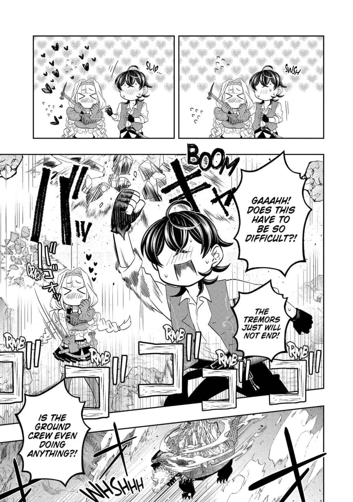 Level 0 Demon King Becomes an Adventurer in Another World Chapter 29.2 page 4