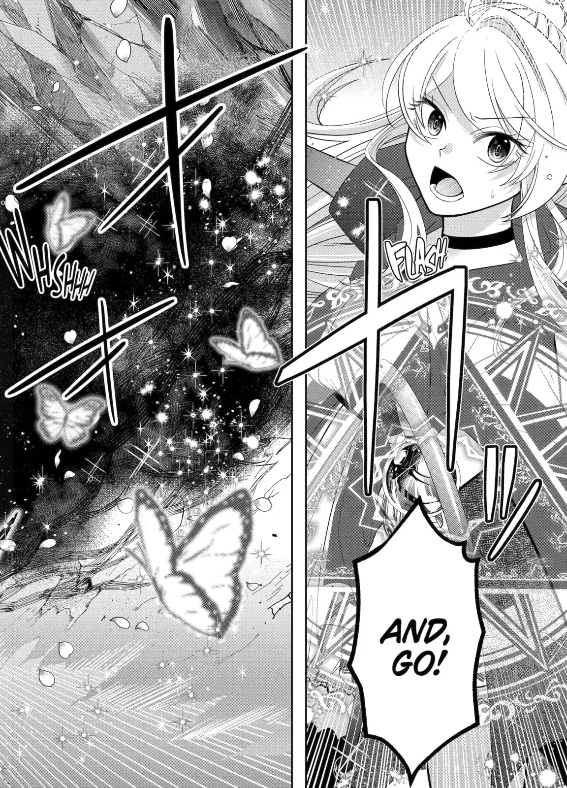 Level 0 Demon King Becomes an Adventurer in Another World Chapter 29.2 page 9