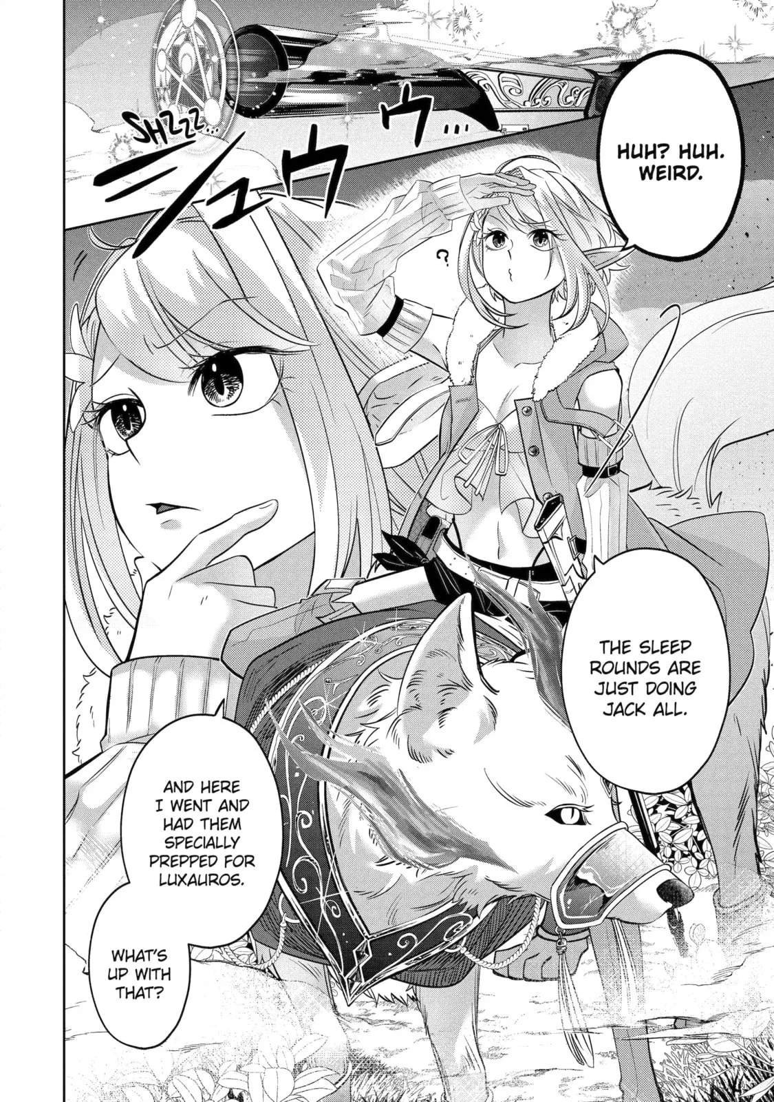 Level 0 Demon King Becomes an Adventurer in Another World Chapter 29.2 page 5