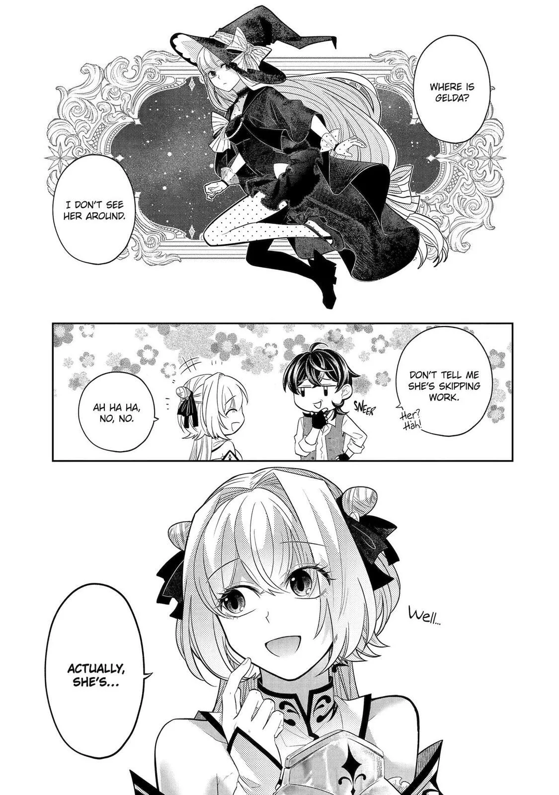 Level 0 Demon King Becomes an Adventurer in Another World Chapter 29 page 3