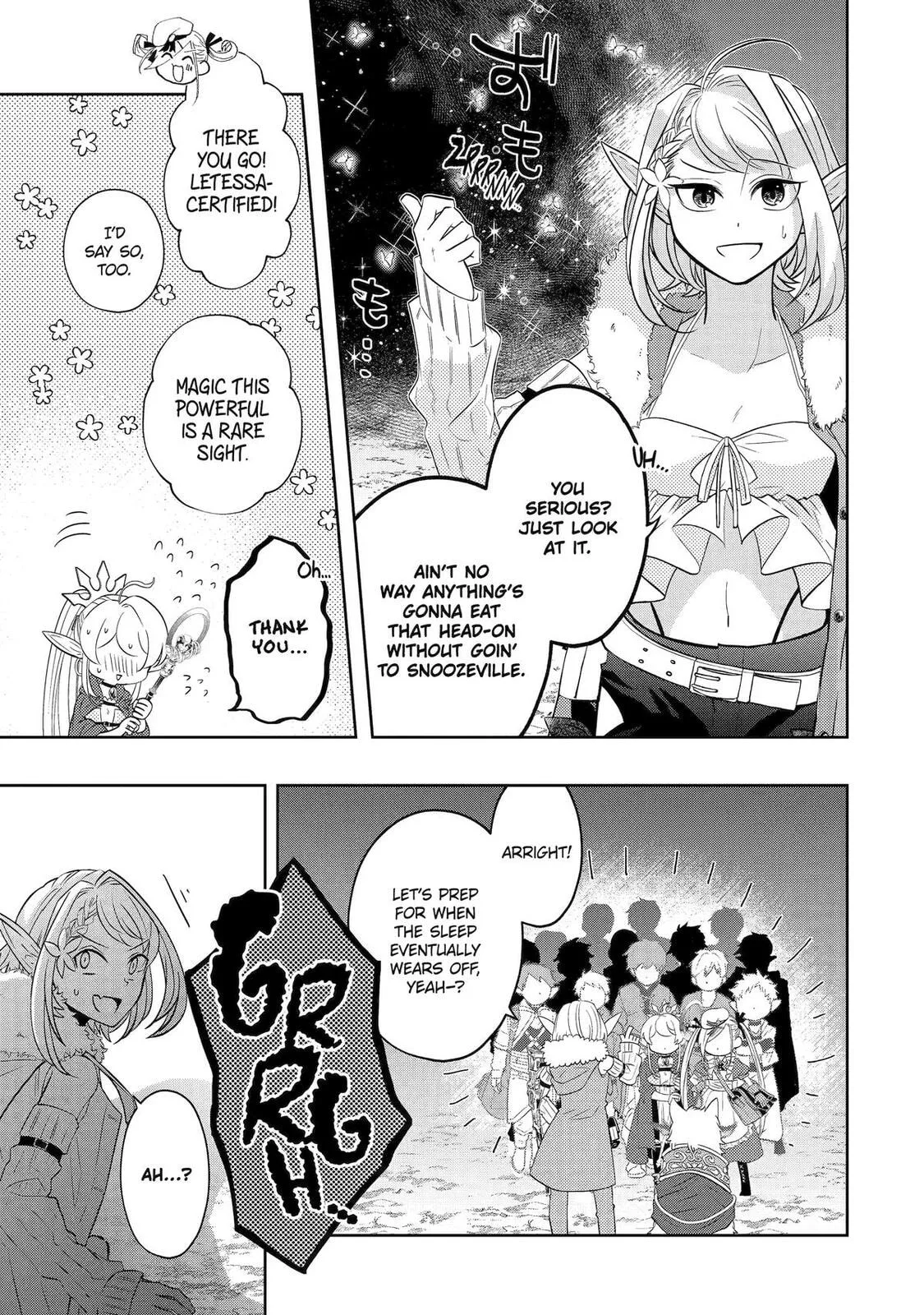 Level 0 Demon King Becomes an Adventurer in Another World Chapter 29 page 24