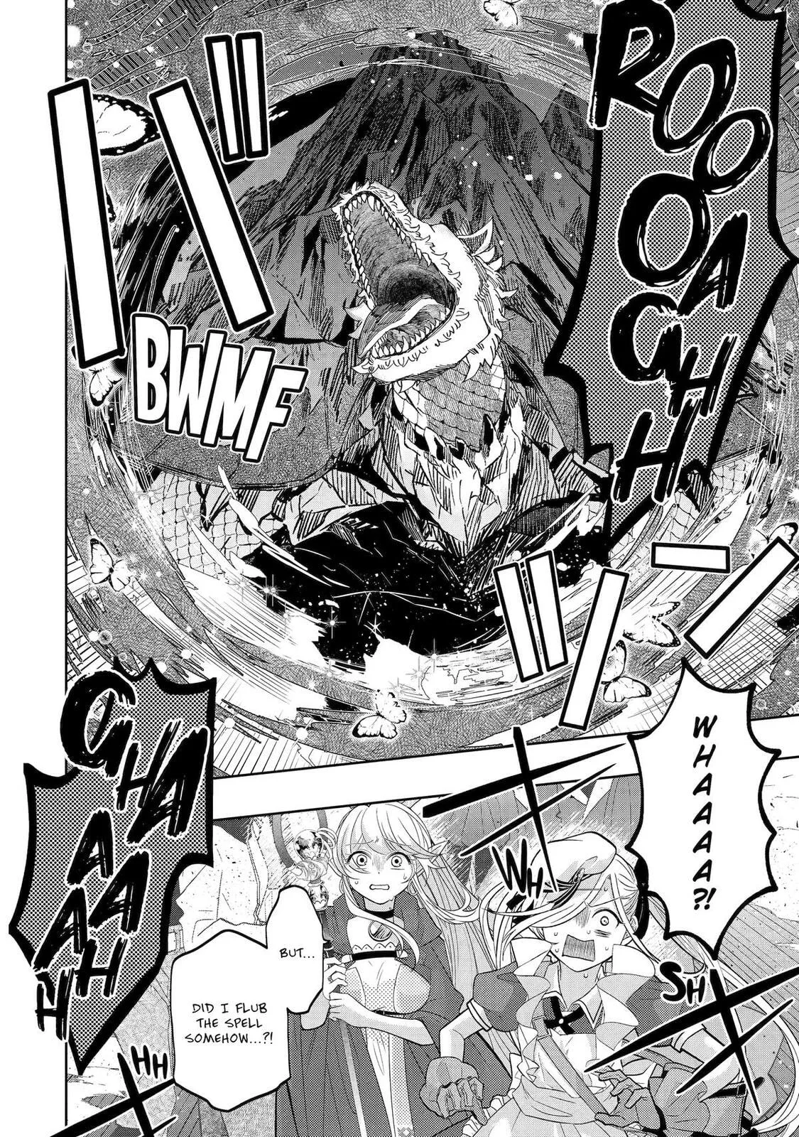 Level 0 Demon King Becomes an Adventurer in Another World Chapter 29 page 25