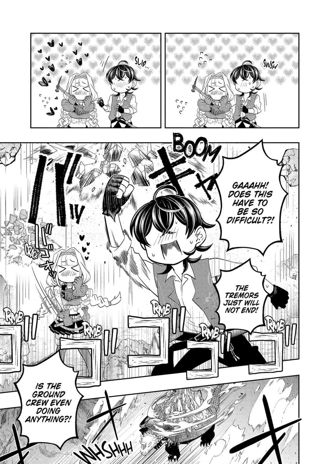 Level 0 Demon King Becomes an Adventurer in Another World Chapter 29 page 15