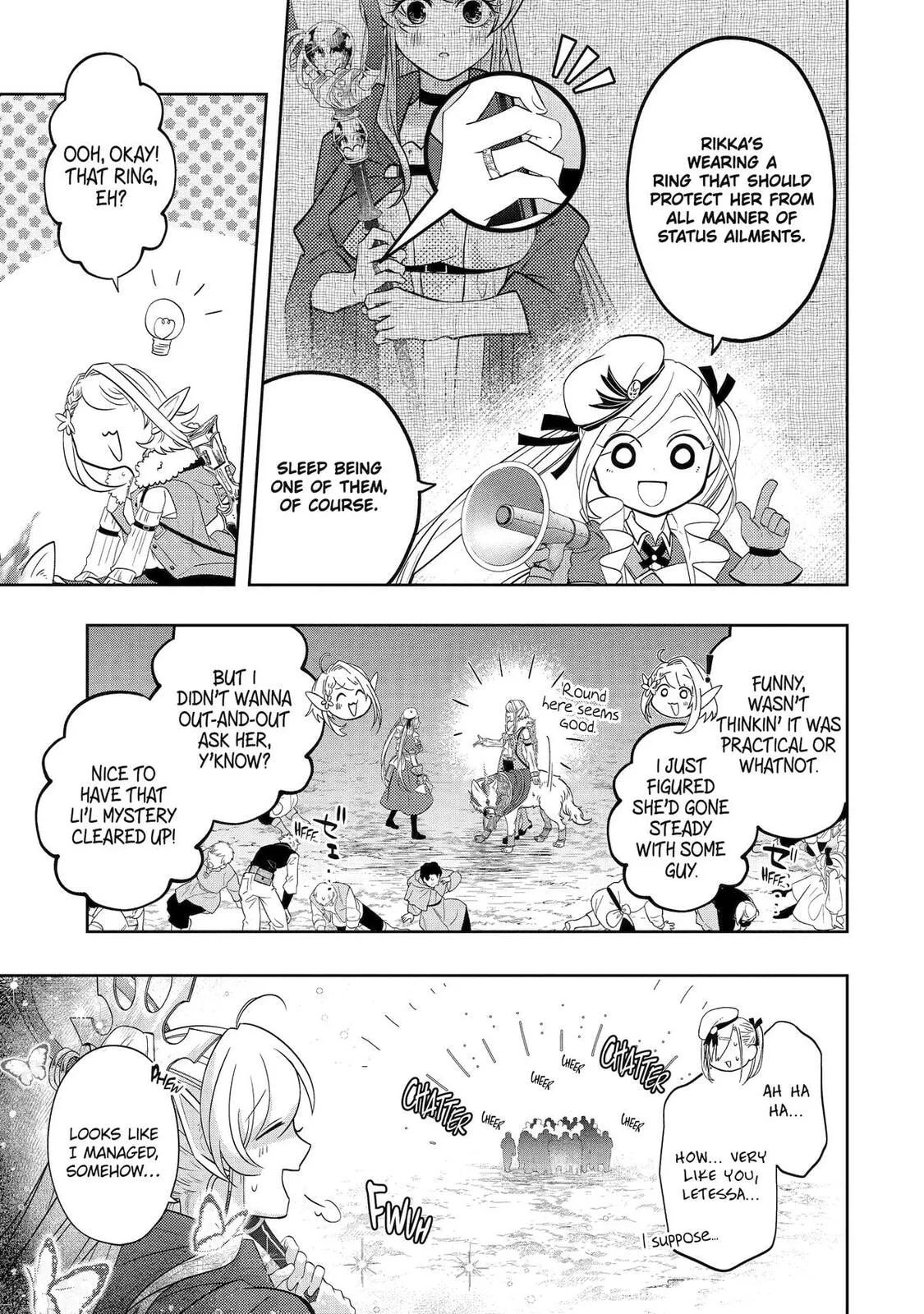 Level 0 Demon King Becomes an Adventurer in Another World Chapter 29 page 22