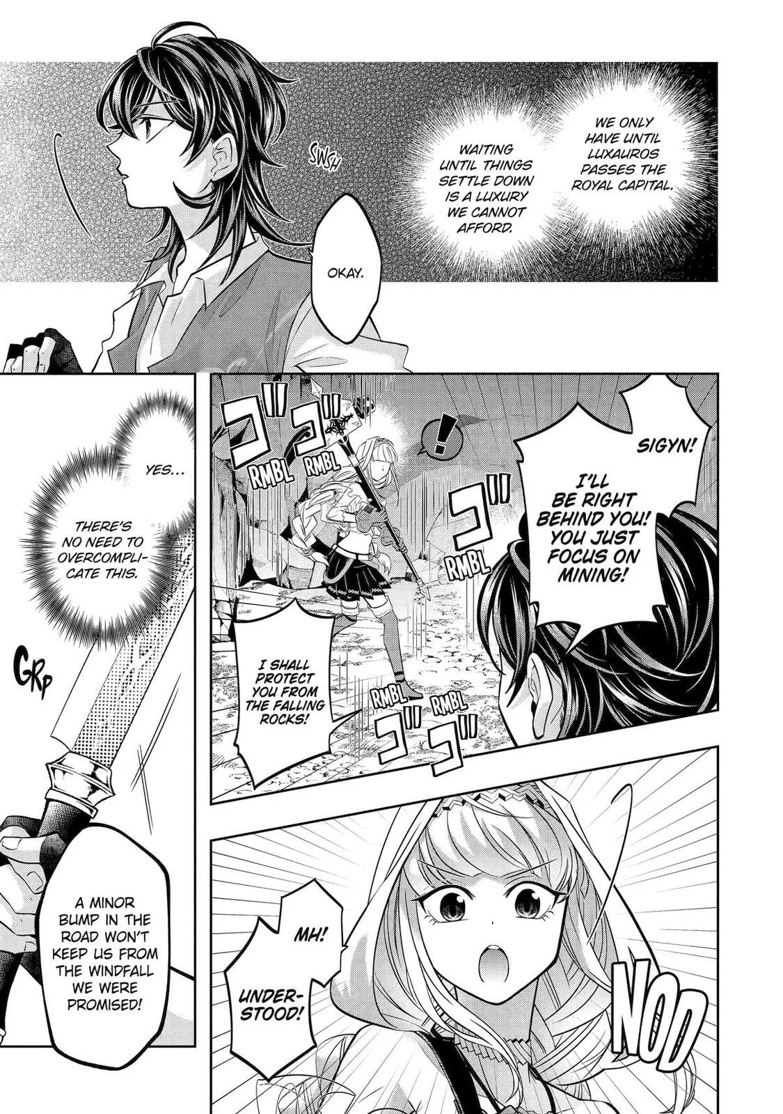 Level 0 Demon King Becomes an Adventurer in Another World Chapter 29 page 30