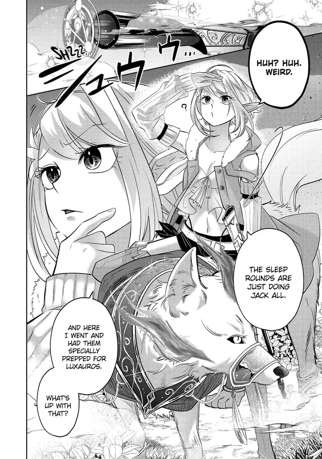 Level 0 Demon King Becomes an Adventurer in Another World Chapter 29 page 16
