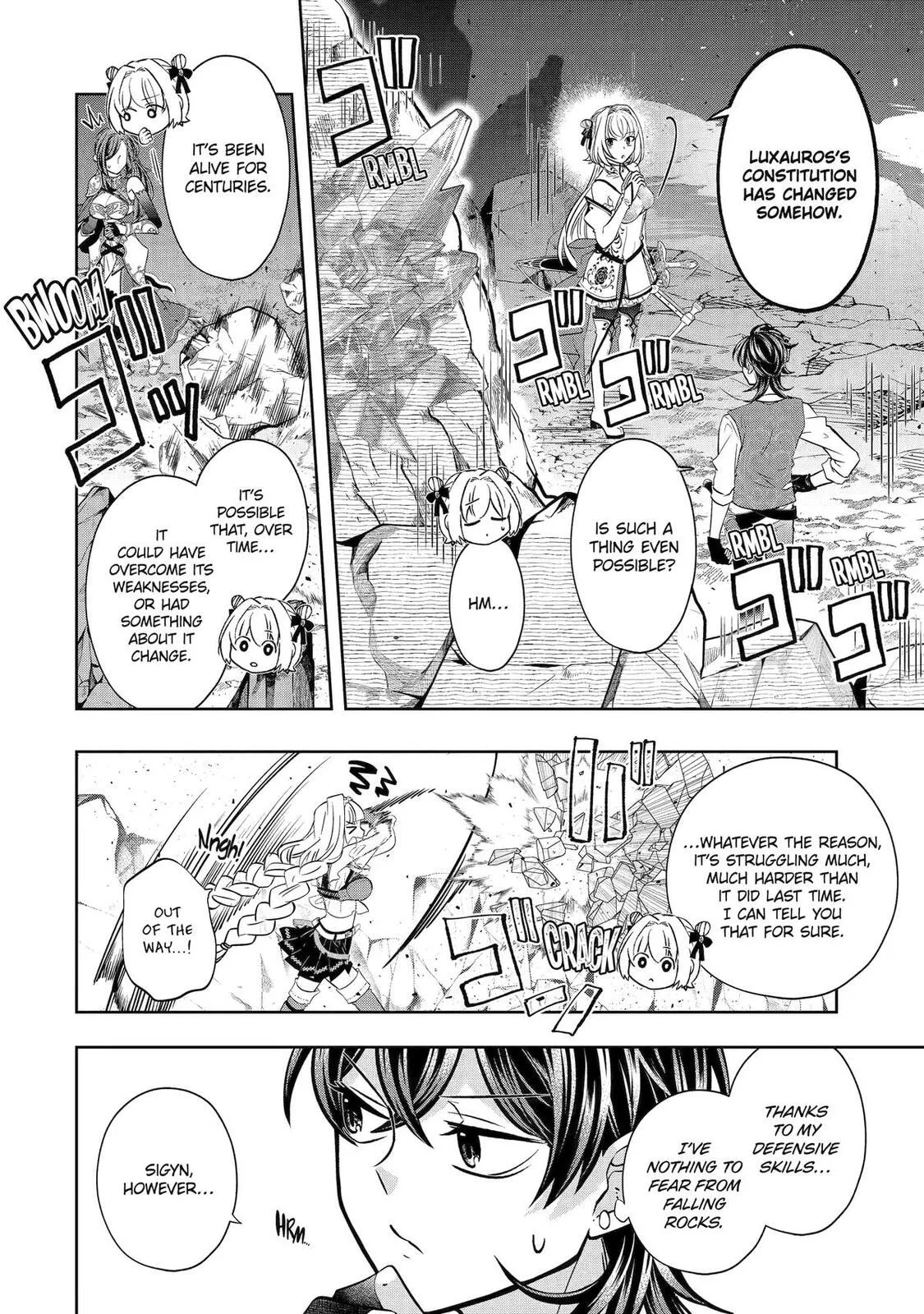 Level 0 Demon King Becomes an Adventurer in Another World Chapter 29 page 29