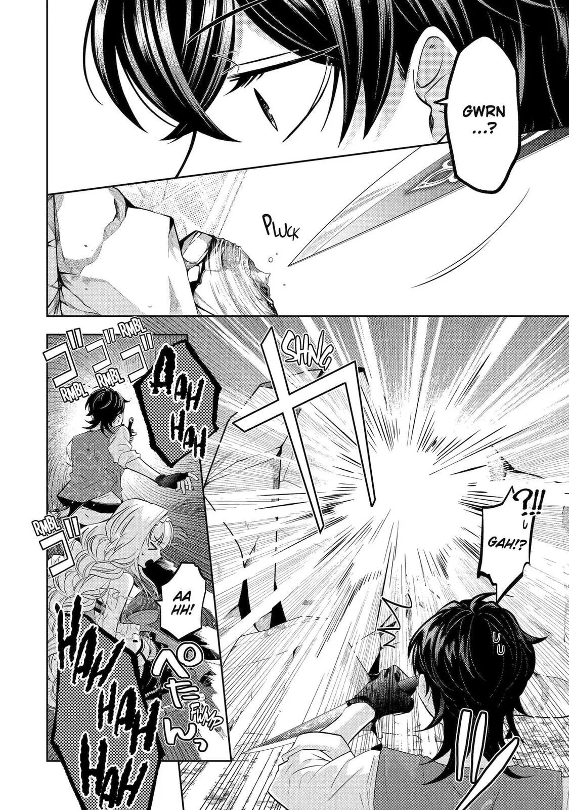 Level 0 Demon King Becomes an Adventurer in Another World Chapter 29 page 35