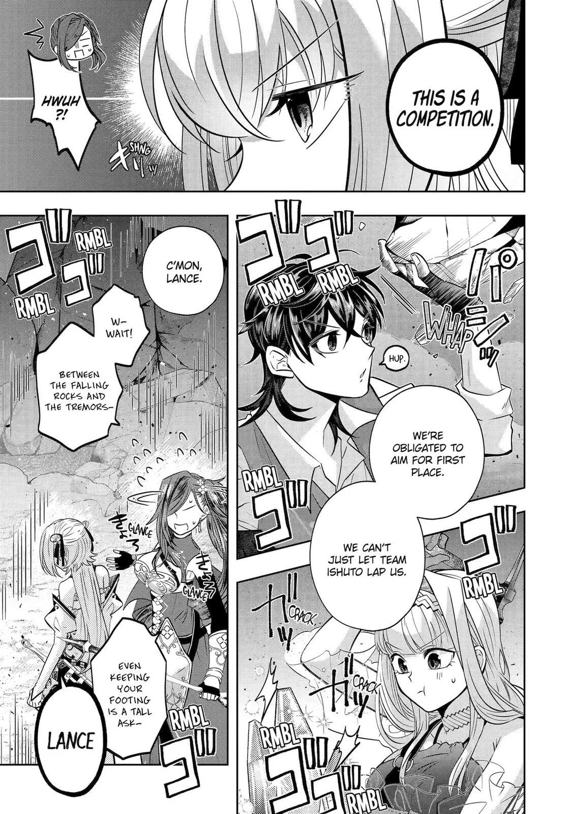 Level 0 Demon King Becomes an Adventurer in Another World Chapter 29 page 32