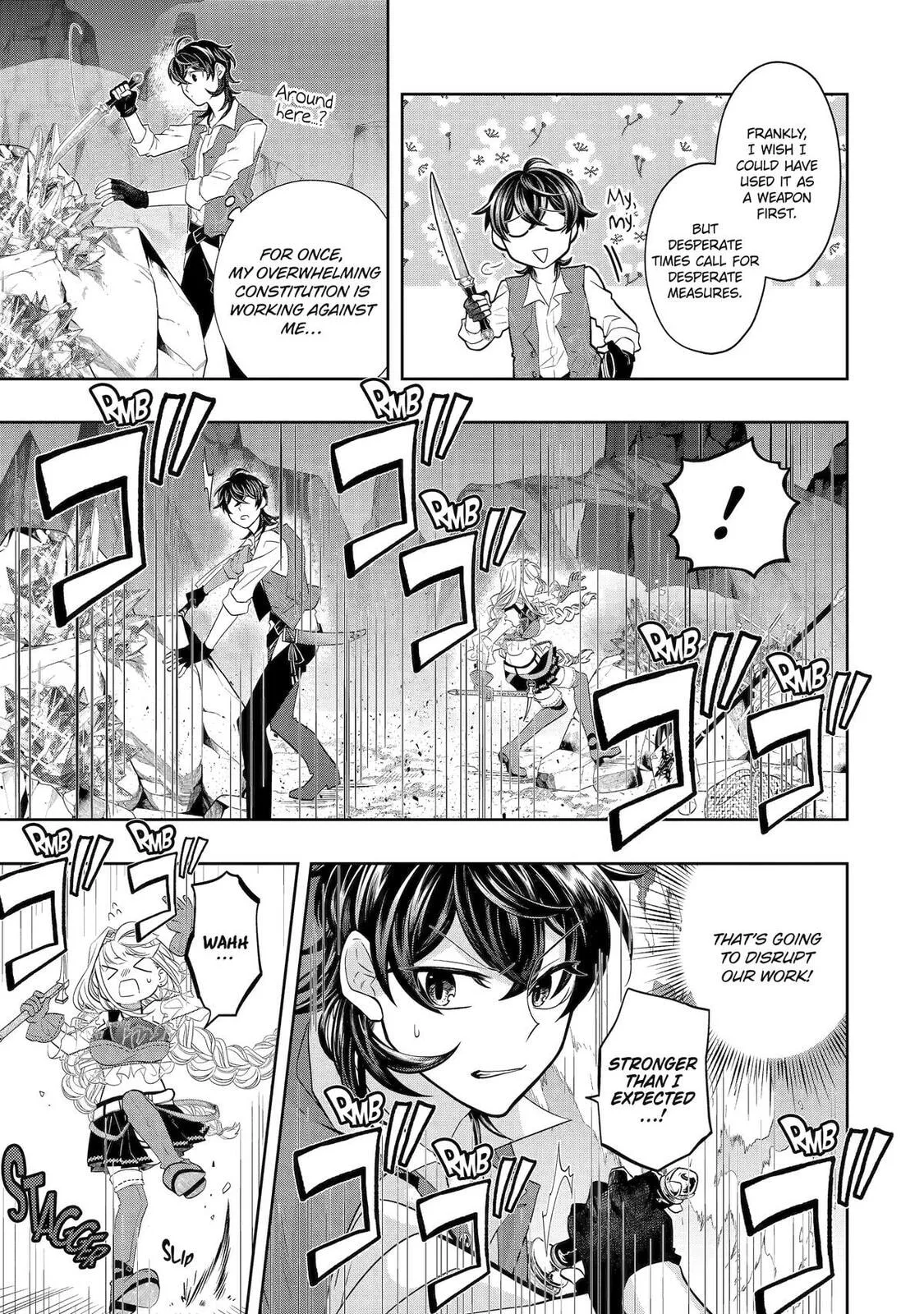 Level 0 Demon King Becomes an Adventurer in Another World Chapter 29 page 13