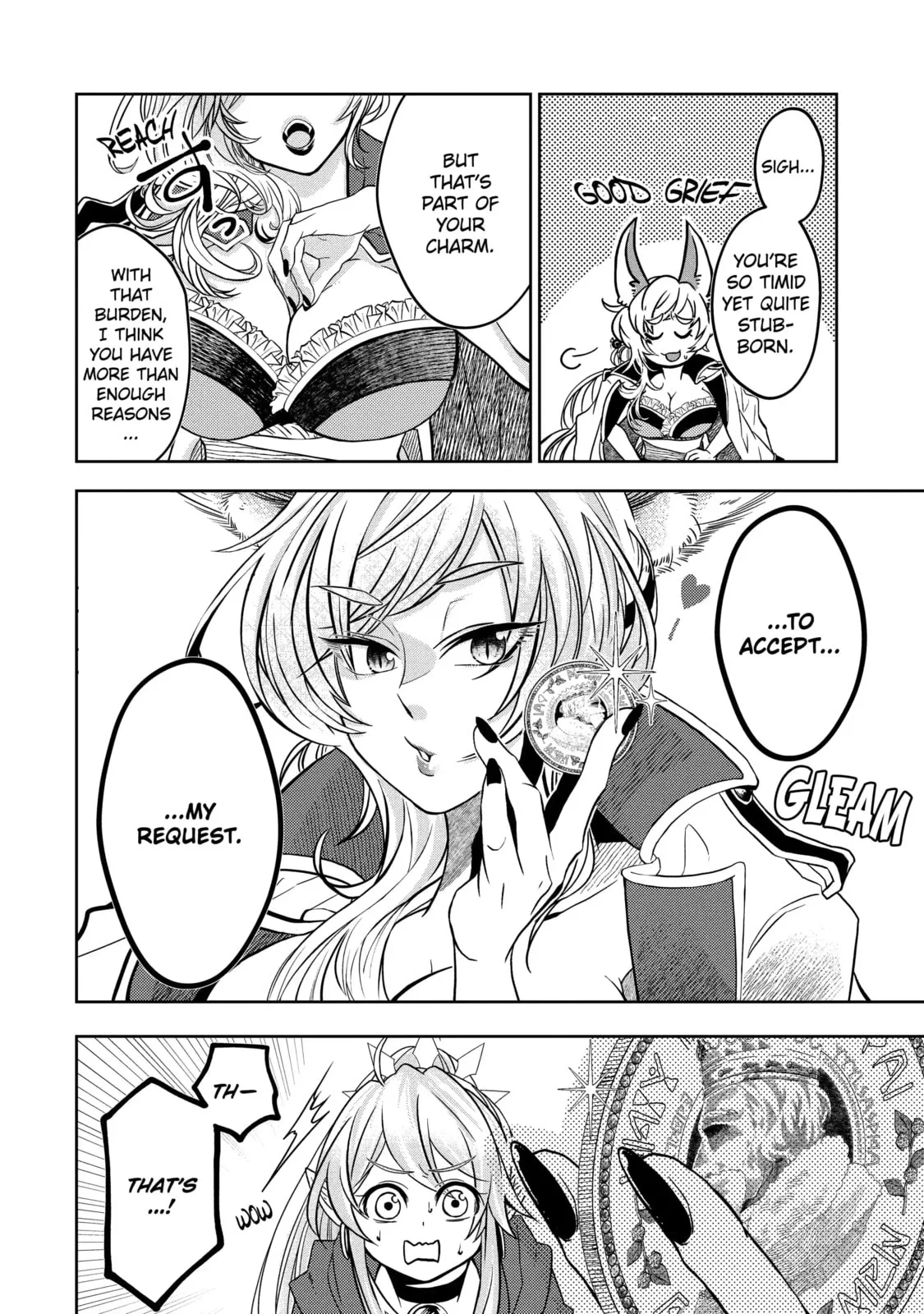 Level 0 Demon King Becomes an Adventurer in Another World Chapter 3.1 page 6