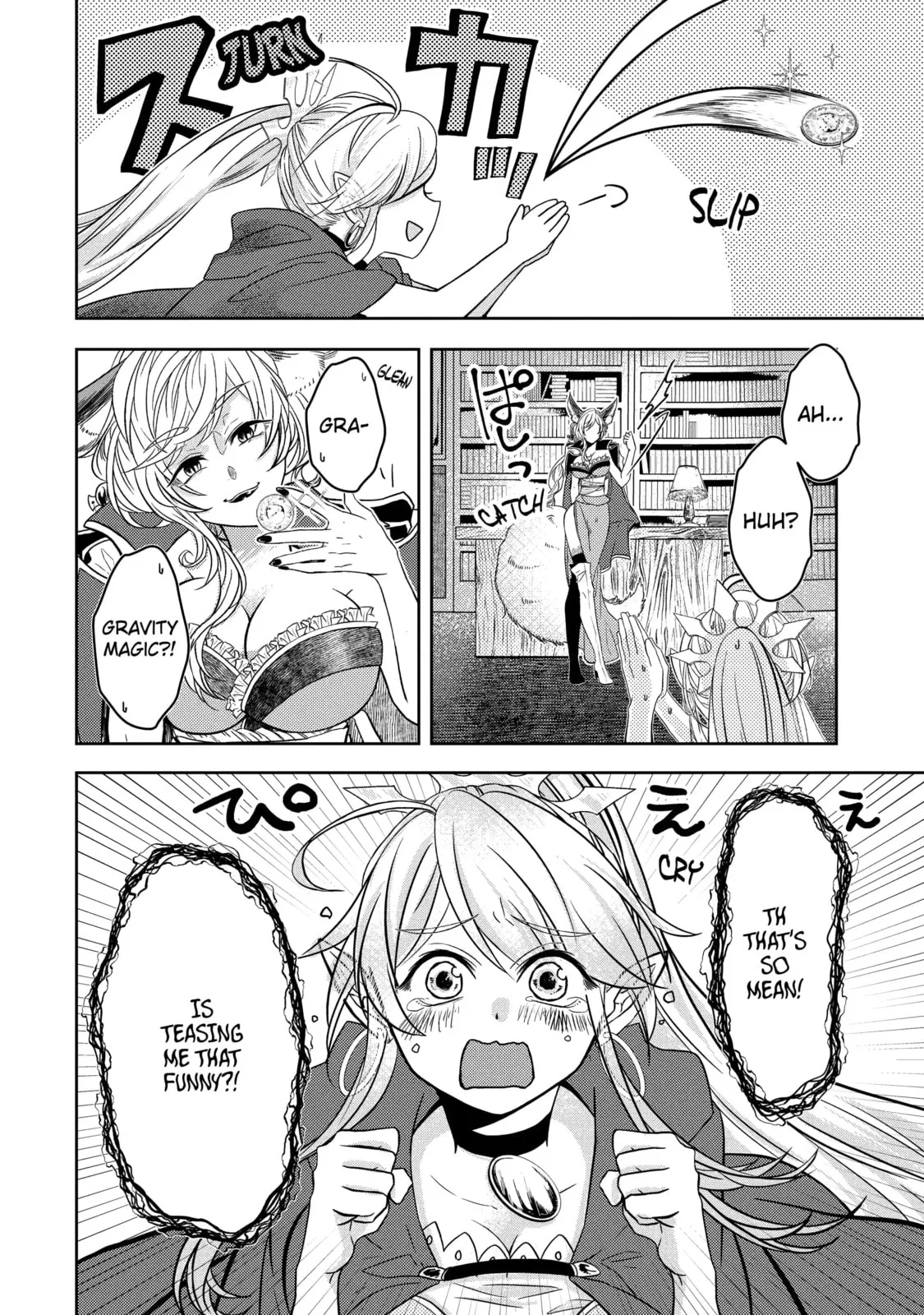Level 0 Demon King Becomes an Adventurer in Another World Chapter 3.1 page 10