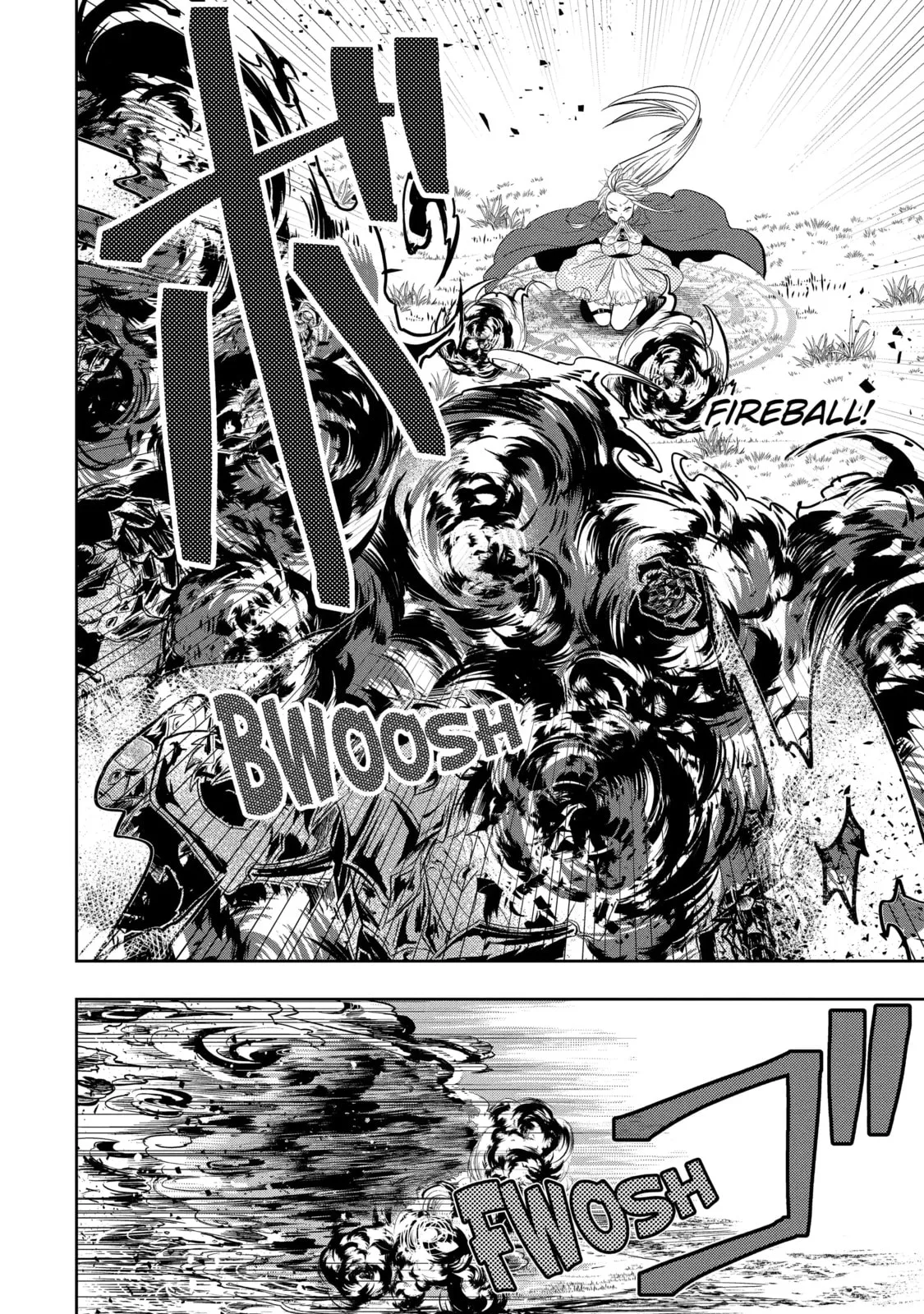 Level 0 Demon King Becomes an Adventurer in Another World Chapter 3.5 page 9