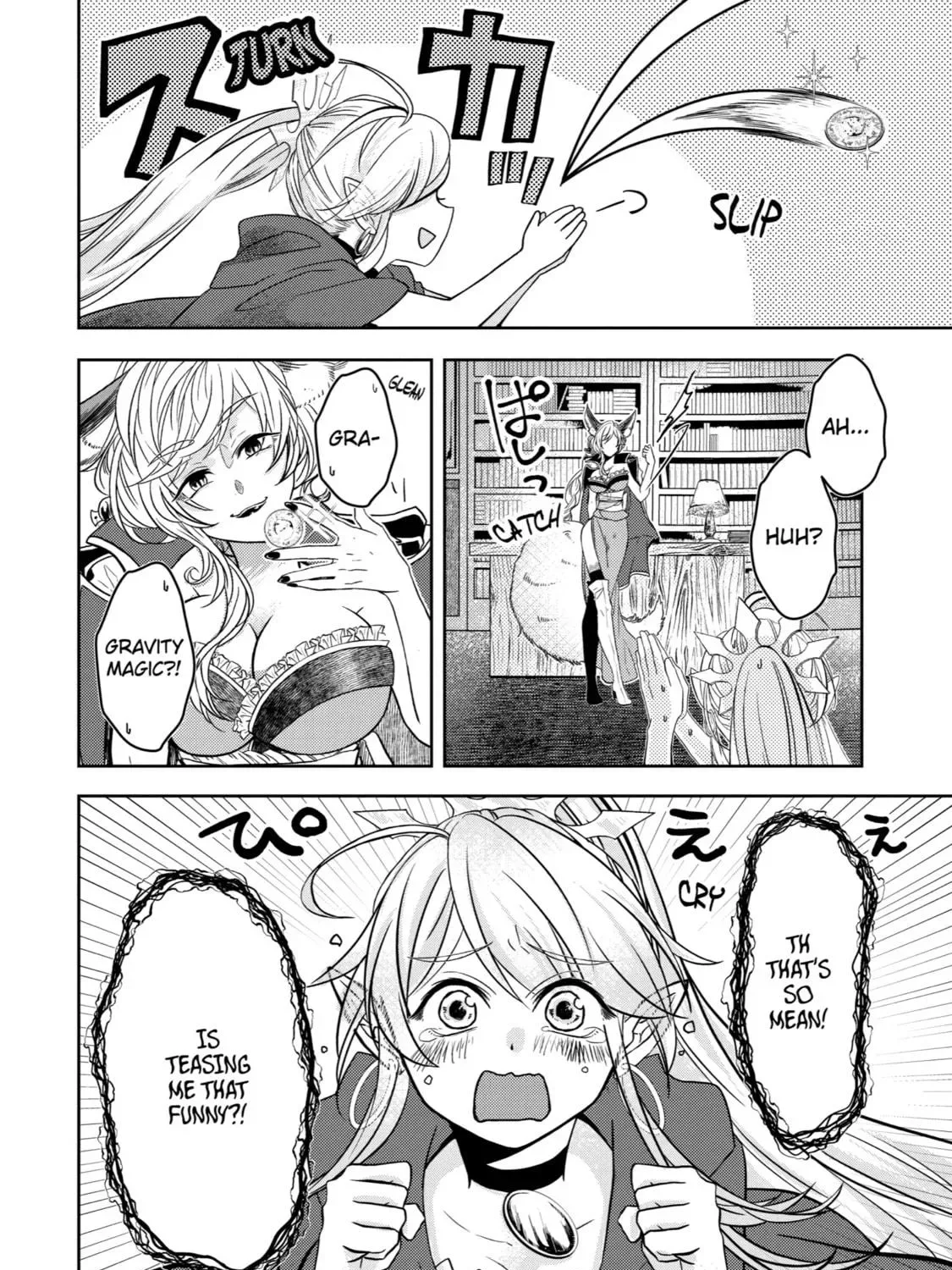 Level 0 Demon King Becomes an Adventurer in Another World Chapter 3 page 19