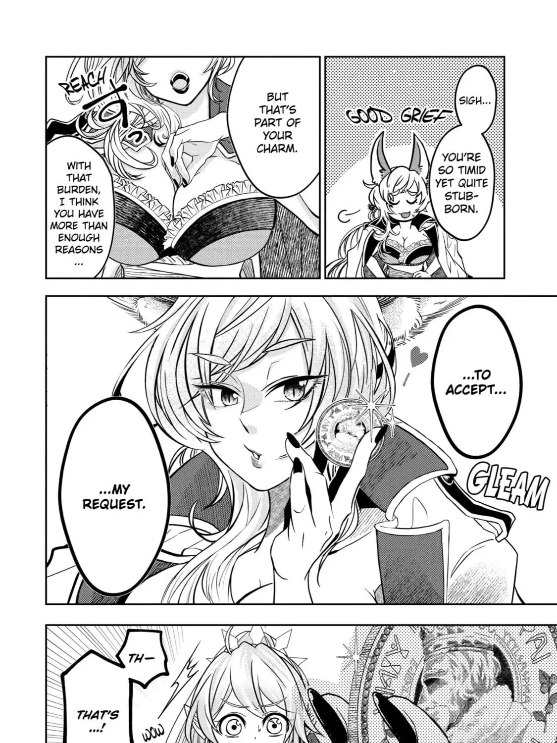 Level 0 Demon King Becomes an Adventurer in Another World Chapter 3 page 11