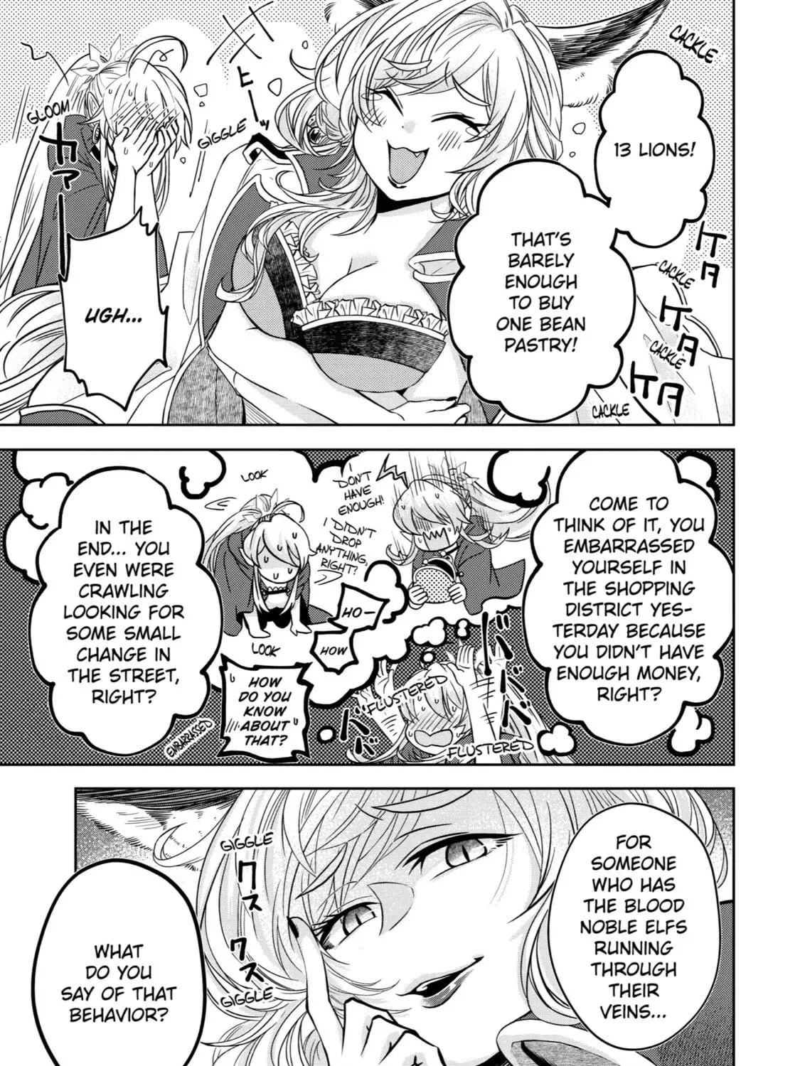 Level 0 Demon King Becomes an Adventurer in Another World Chapter 3 page 5
