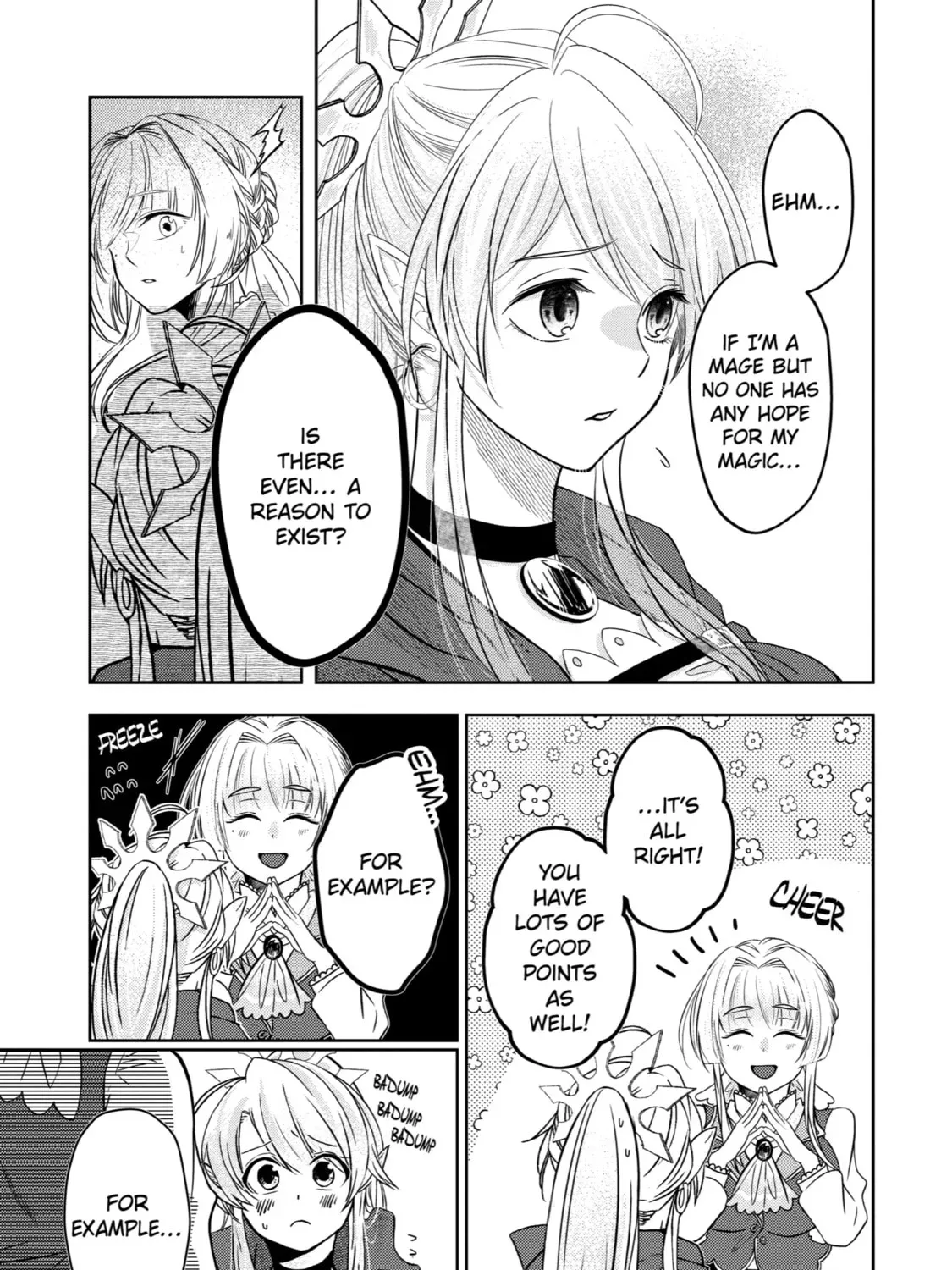 Level 0 Demon King Becomes an Adventurer in Another World Chapter 3 page 57
