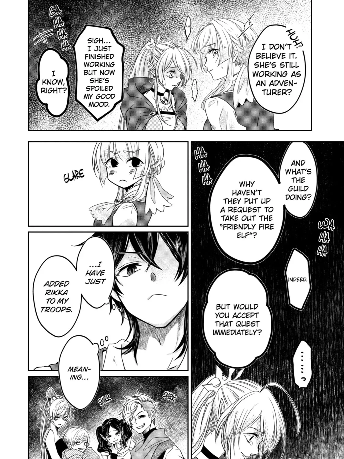 Level 0 Demon King Becomes an Adventurer in Another World Chapter 3 page 63