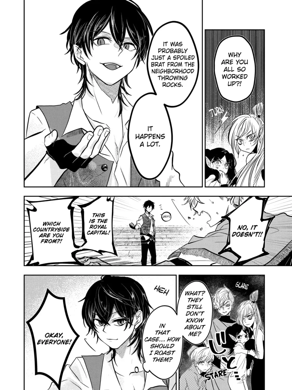 Level 0 Demon King Becomes an Adventurer in Another World Chapter 3 page 67