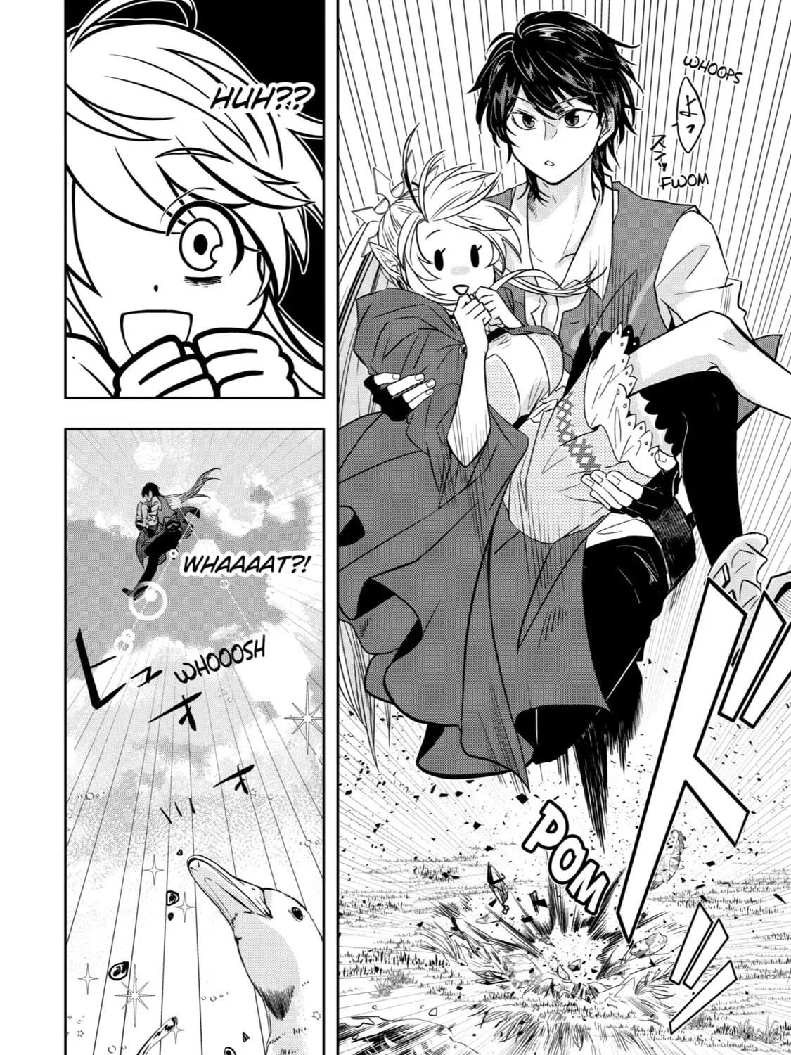 Level 0 Demon King Becomes an Adventurer in Another World Chapter 3 page 91