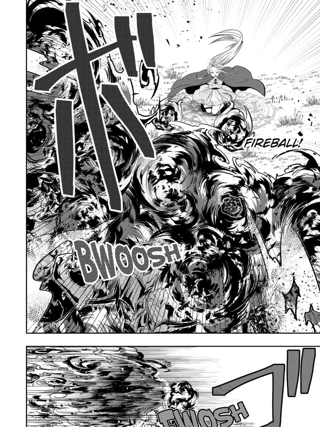 Level 0 Demon King Becomes an Adventurer in Another World Chapter 3 page 99
