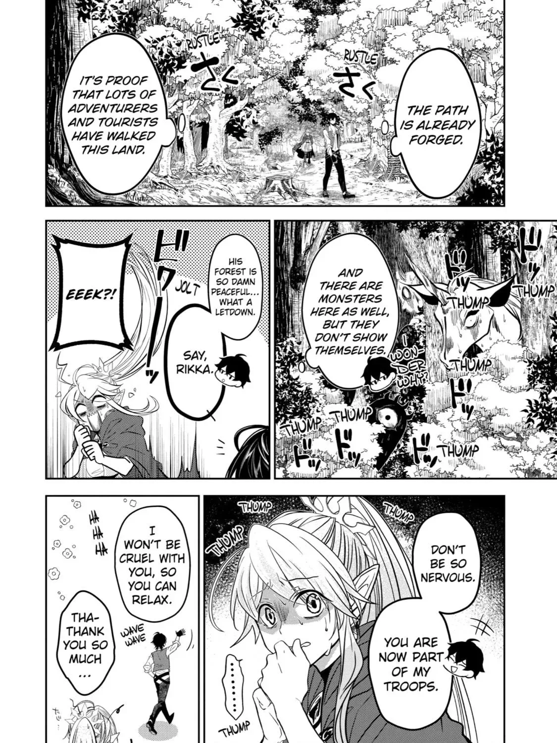 Level 0 Demon King Becomes an Adventurer in Another World Chapter 3 page 79