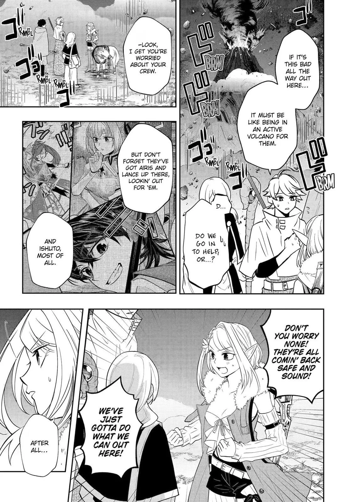 Level 0 Demon King Becomes an Adventurer in Another World Chapter 30 page 22