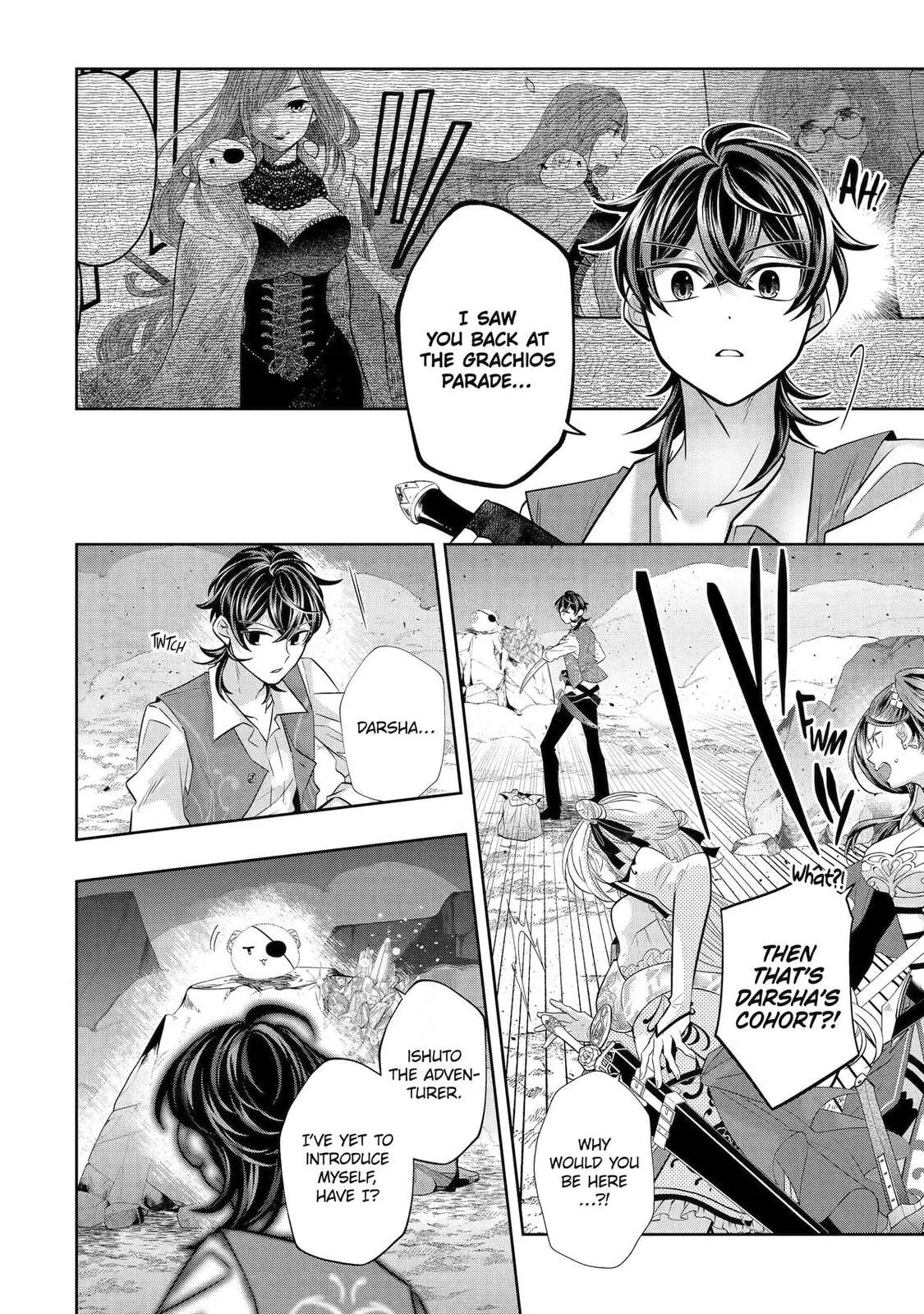 Level 0 Demon King Becomes an Adventurer in Another World Chapter 30 page 2