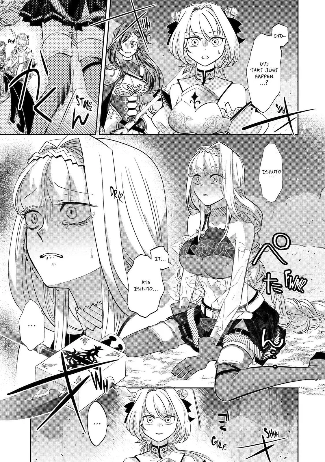 Level 0 Demon King Becomes an Adventurer in Another World Chapter 30 page 9